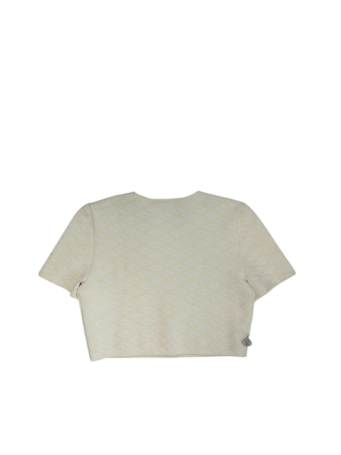 Alexander Wang Cropped Tee