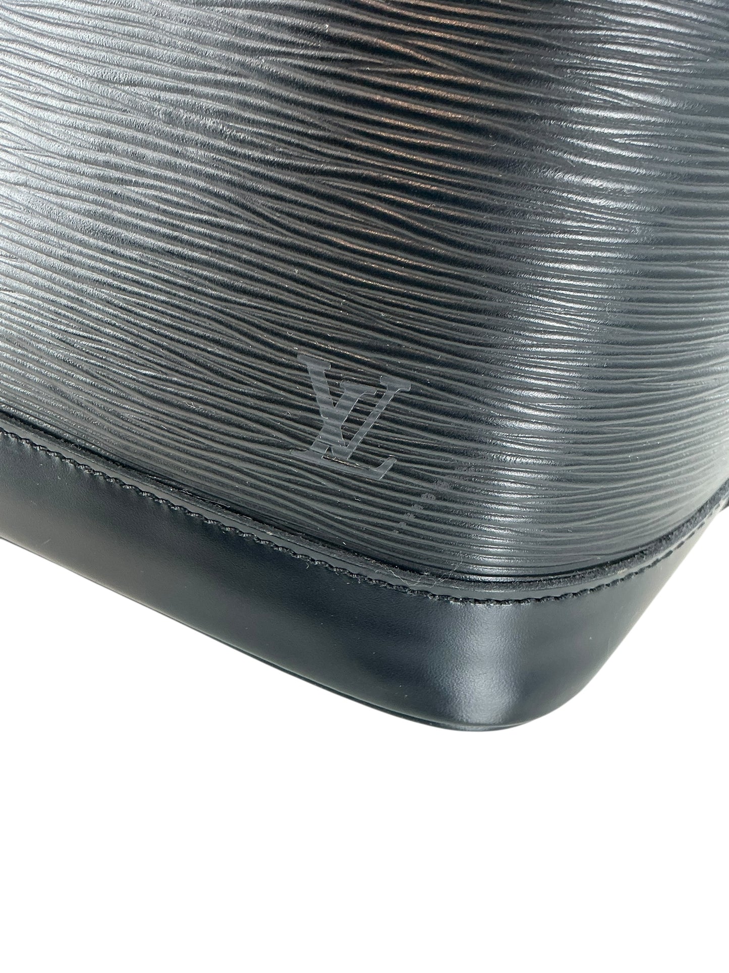 Louis Vuitton Epi Alma Bag
