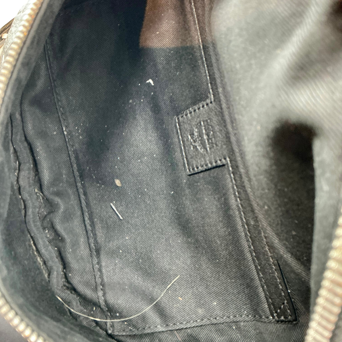 MCM Fursten Belt Bag in Visetos Monogram Coated Canvas