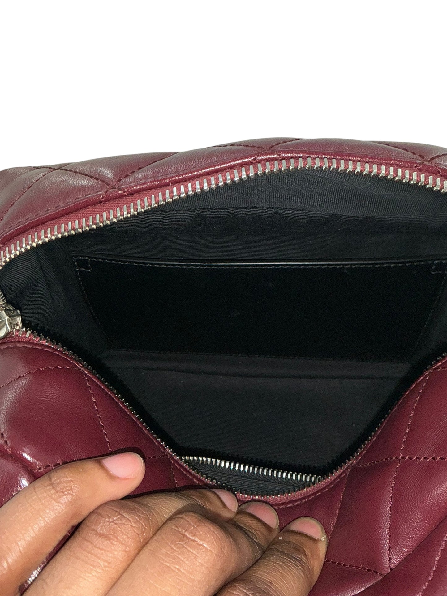YSL Loulou Bowling Bag