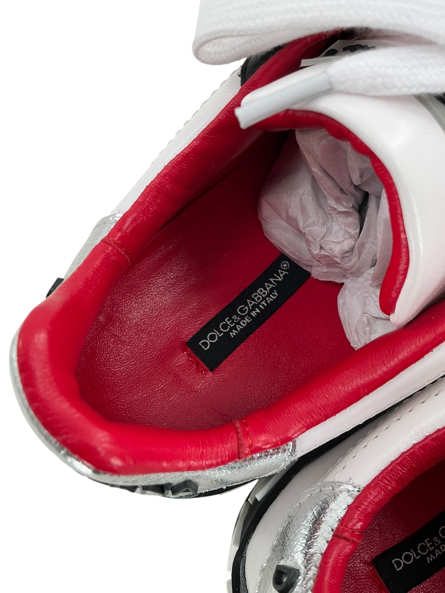 Dolce & Gabanna Portofino Sneakers
