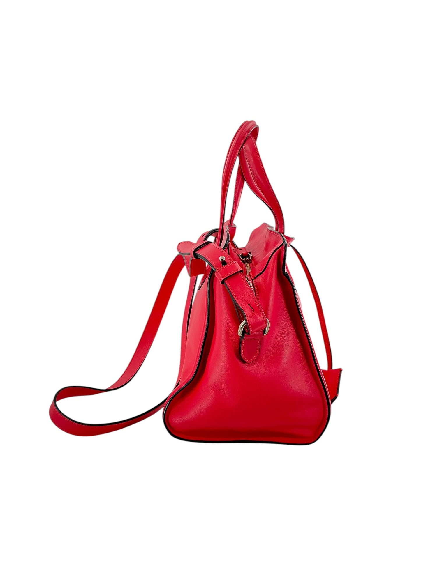 Alexander McQueen Skull Padlock Shoulder Bag