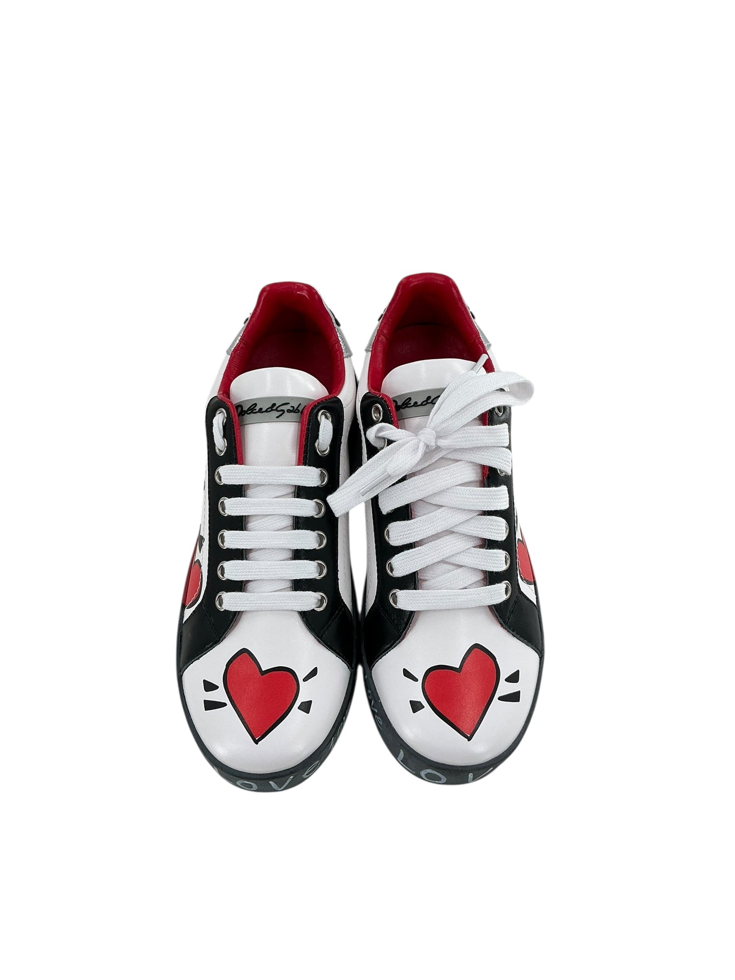 Dolce & Gabanna Portofino Sneakers