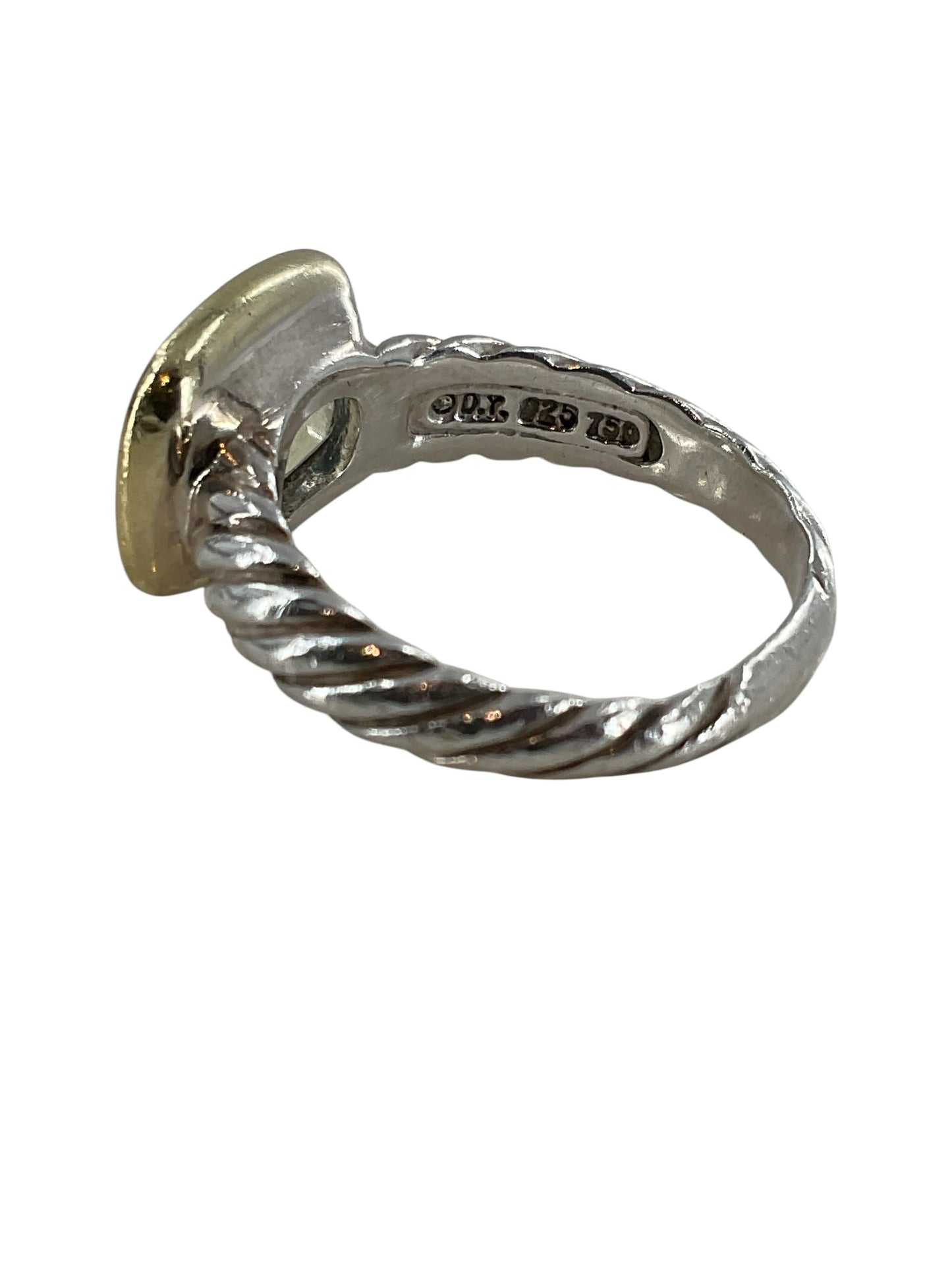 David Yurman Ring Size 6