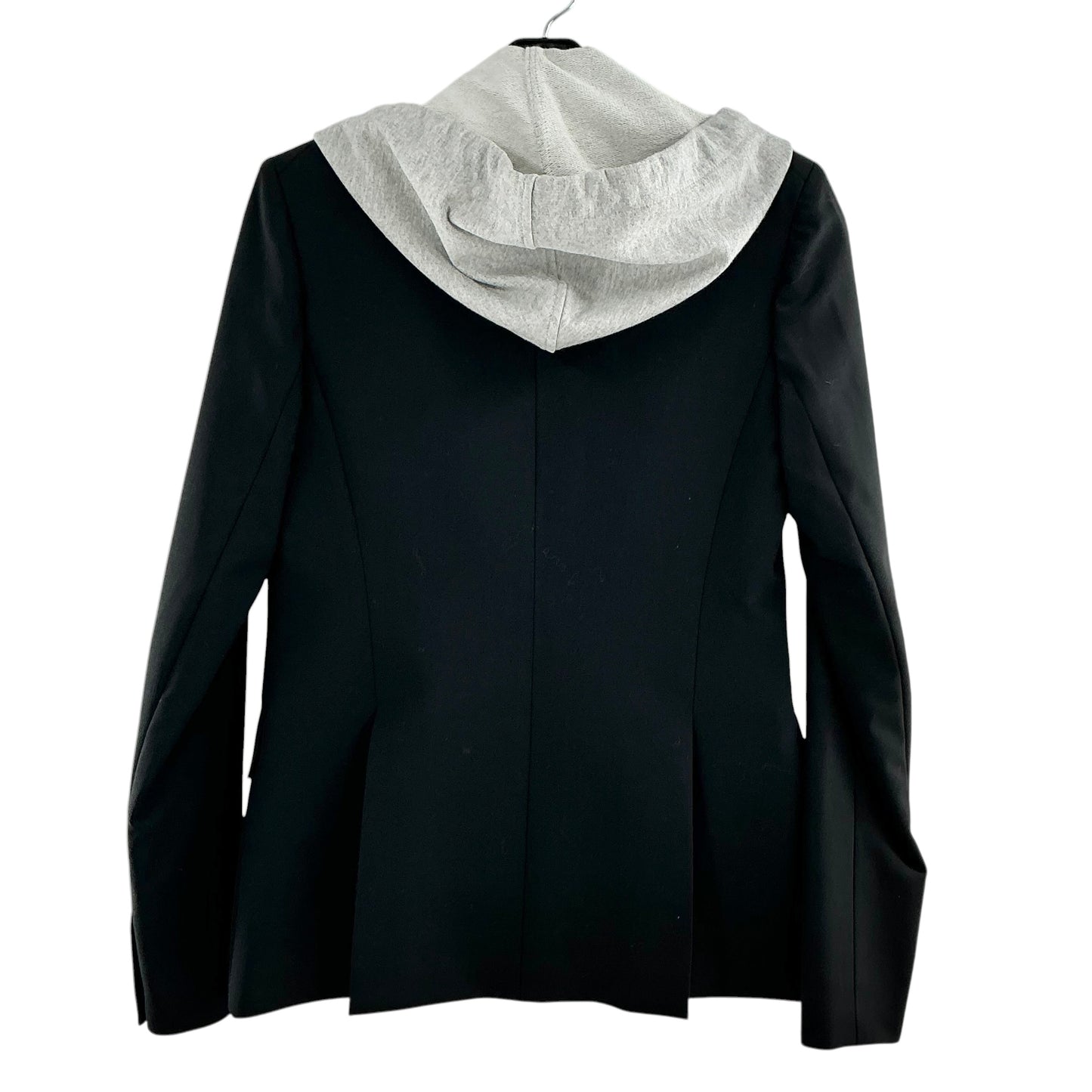 Veronica Beard Black Dickey Jacket with Interchangeable Inserts