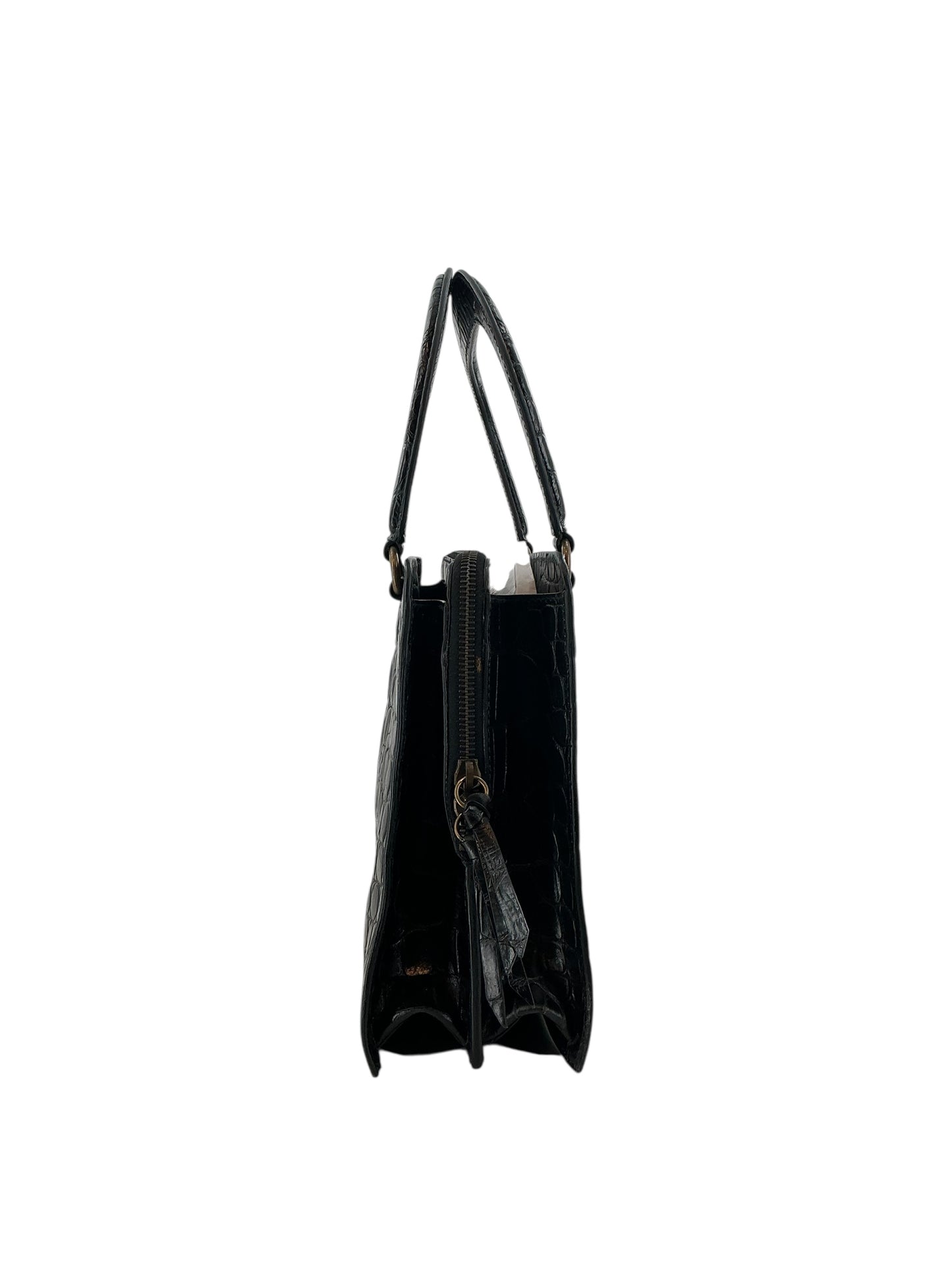 Miu Miu Crocodile Tote