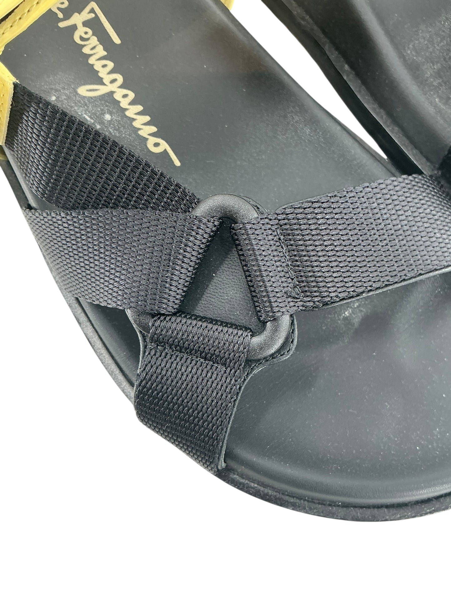 Salvatore Ferragamo Aja Sandals