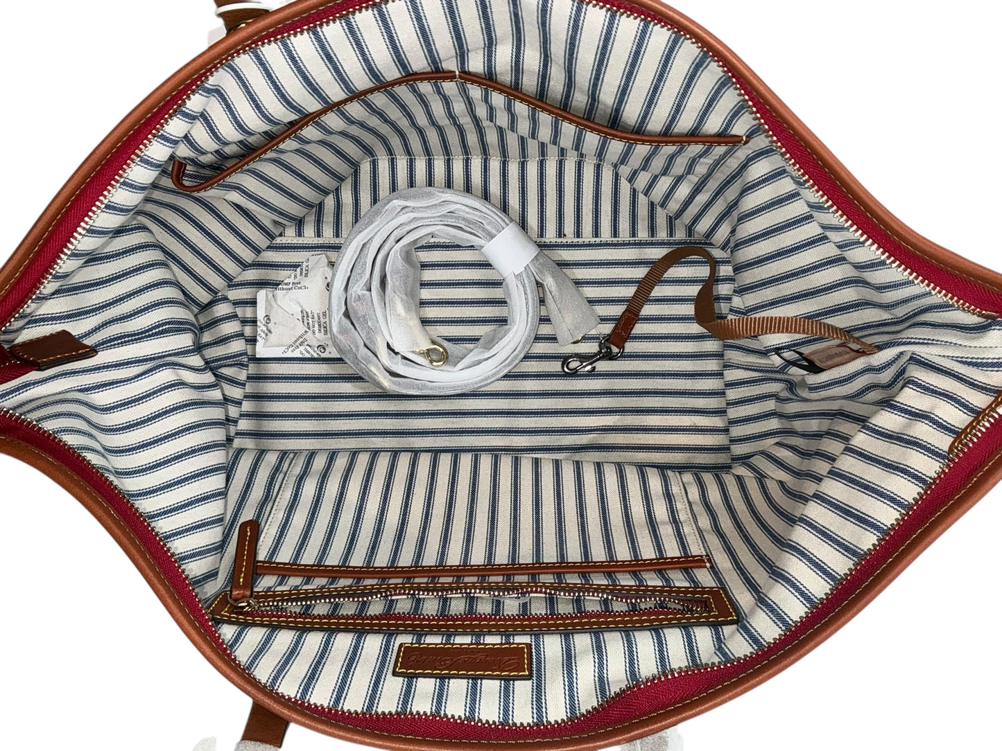 Dooney&Bourke Large Convertible Tote