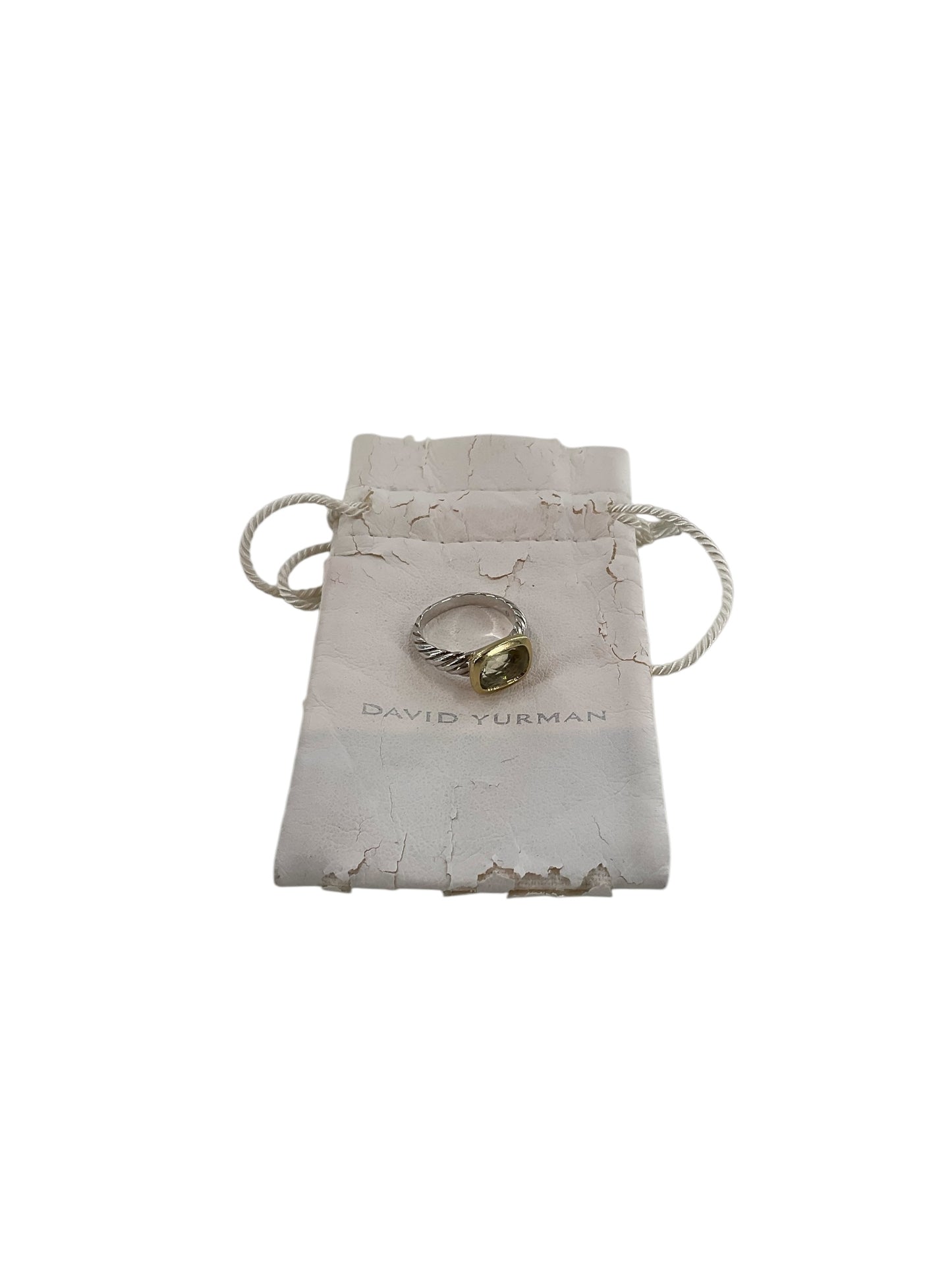 David Yurman Ring Size 6