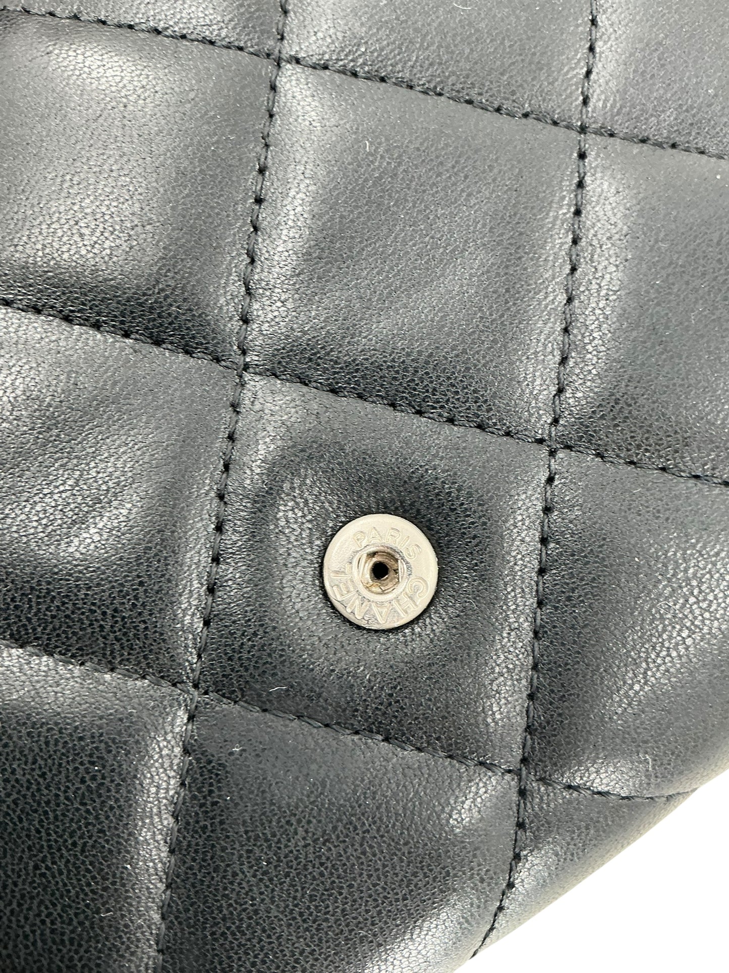 Chanel Trifold Long Wallet