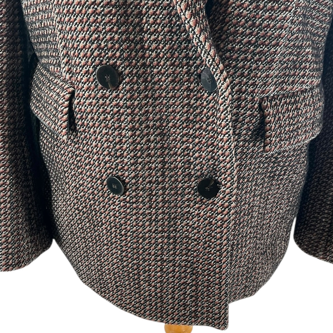 Theory Piazza Walden Tweed Jacket