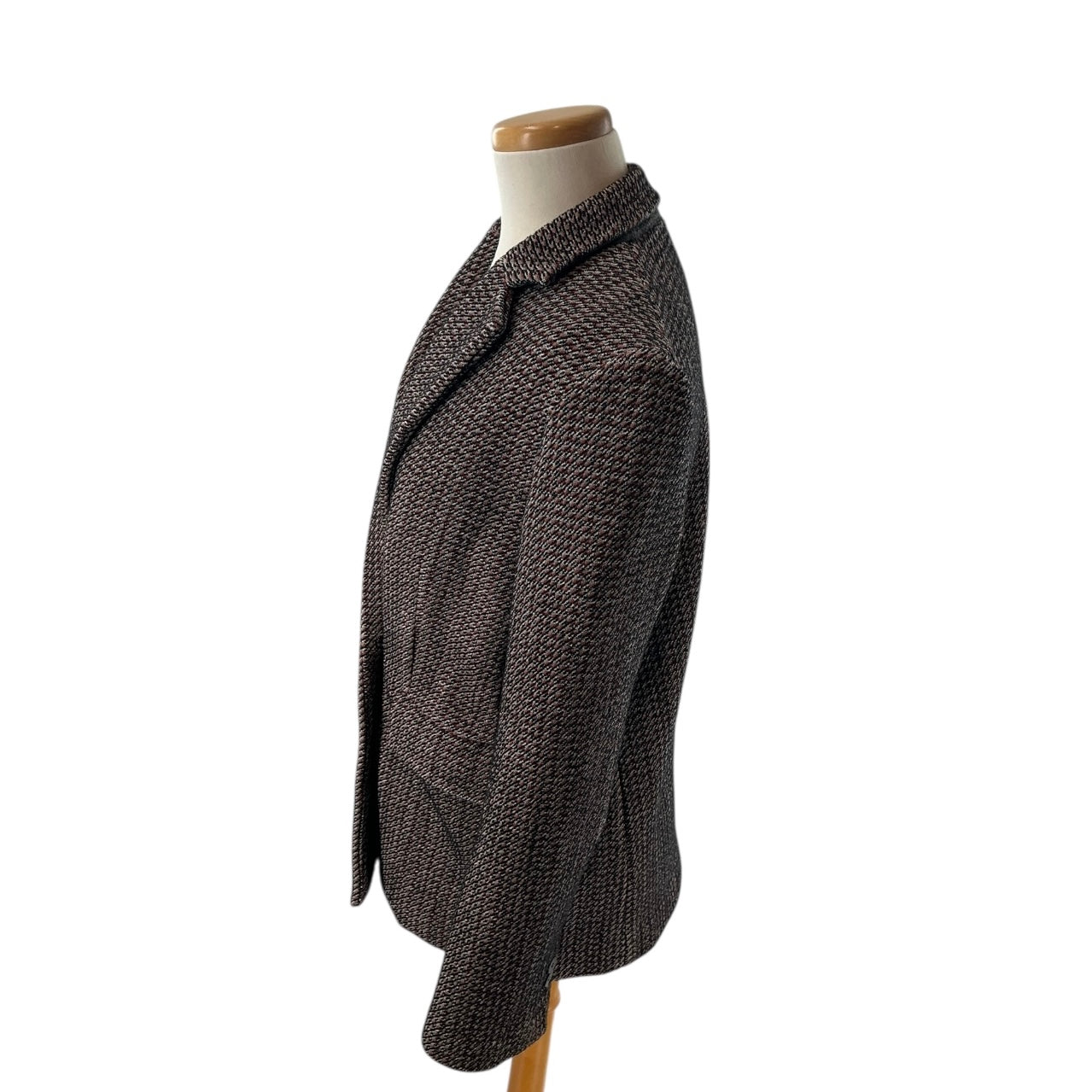 Theory Piazza Walden Tweed Jacket