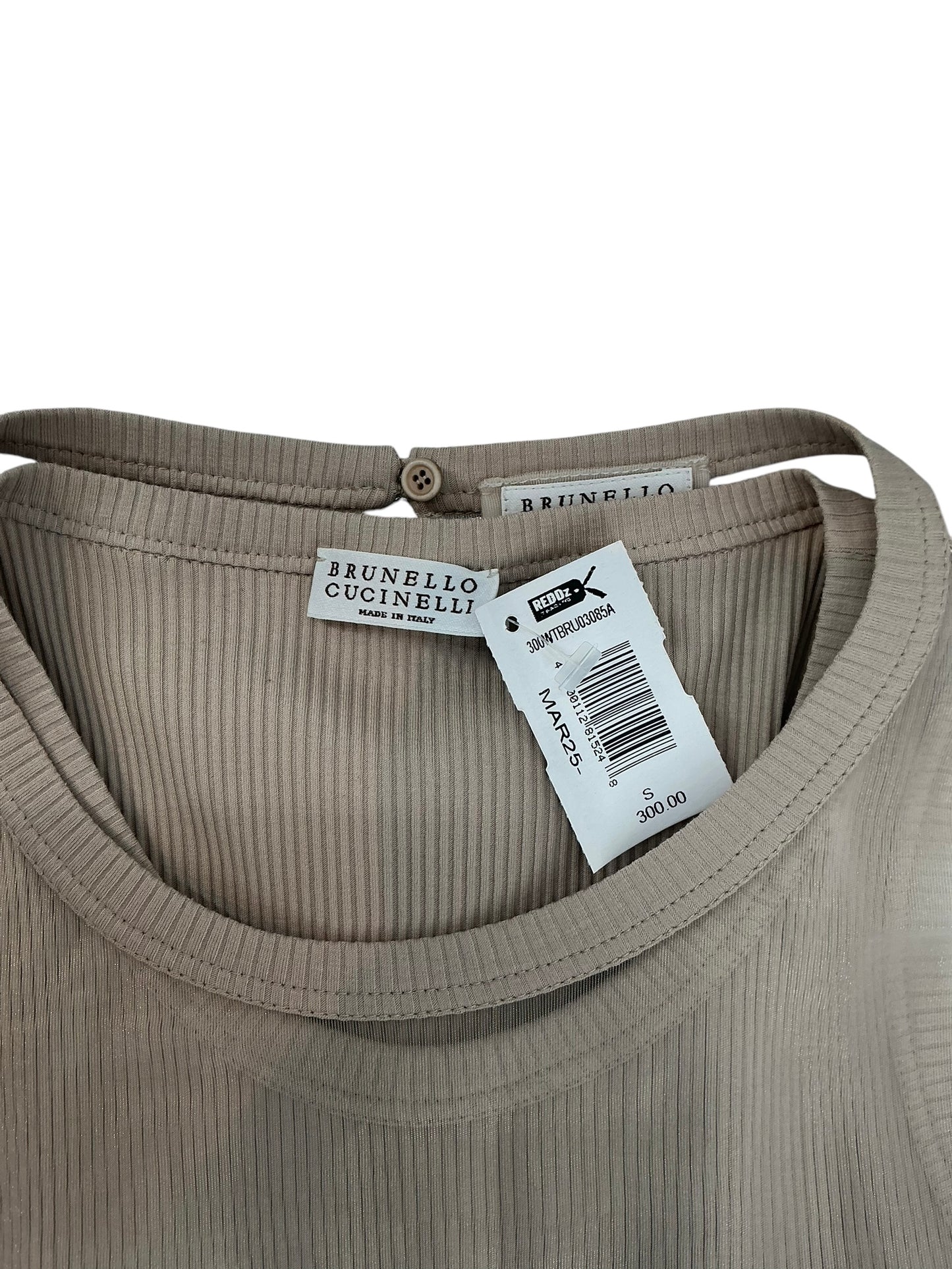Brunello Cucinelli Sparkling Organza Shirt