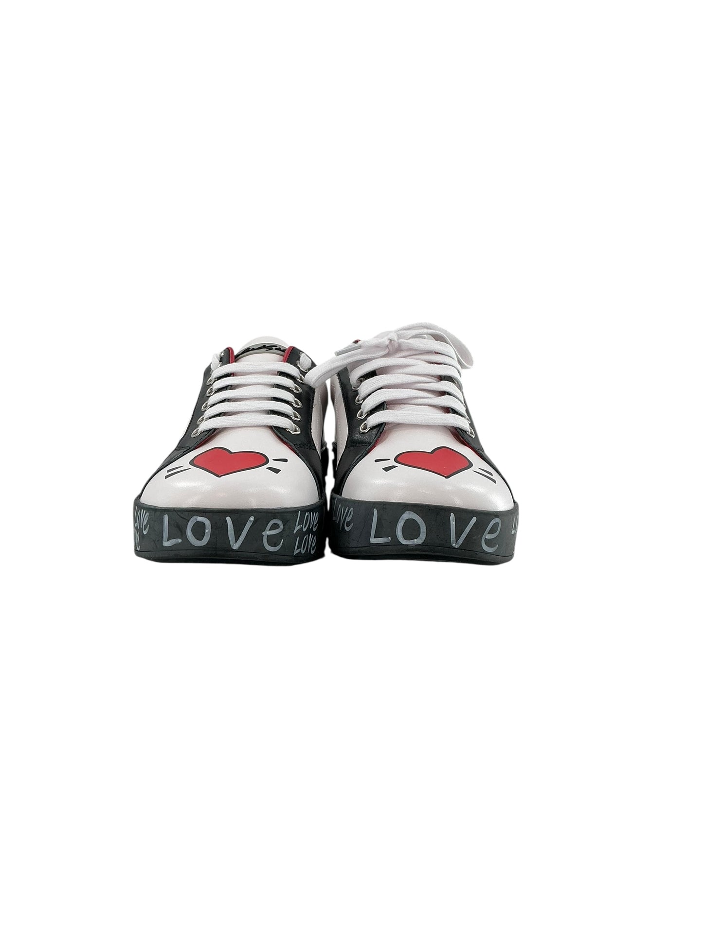 Dolce & Gabanna Portofino Sneakers