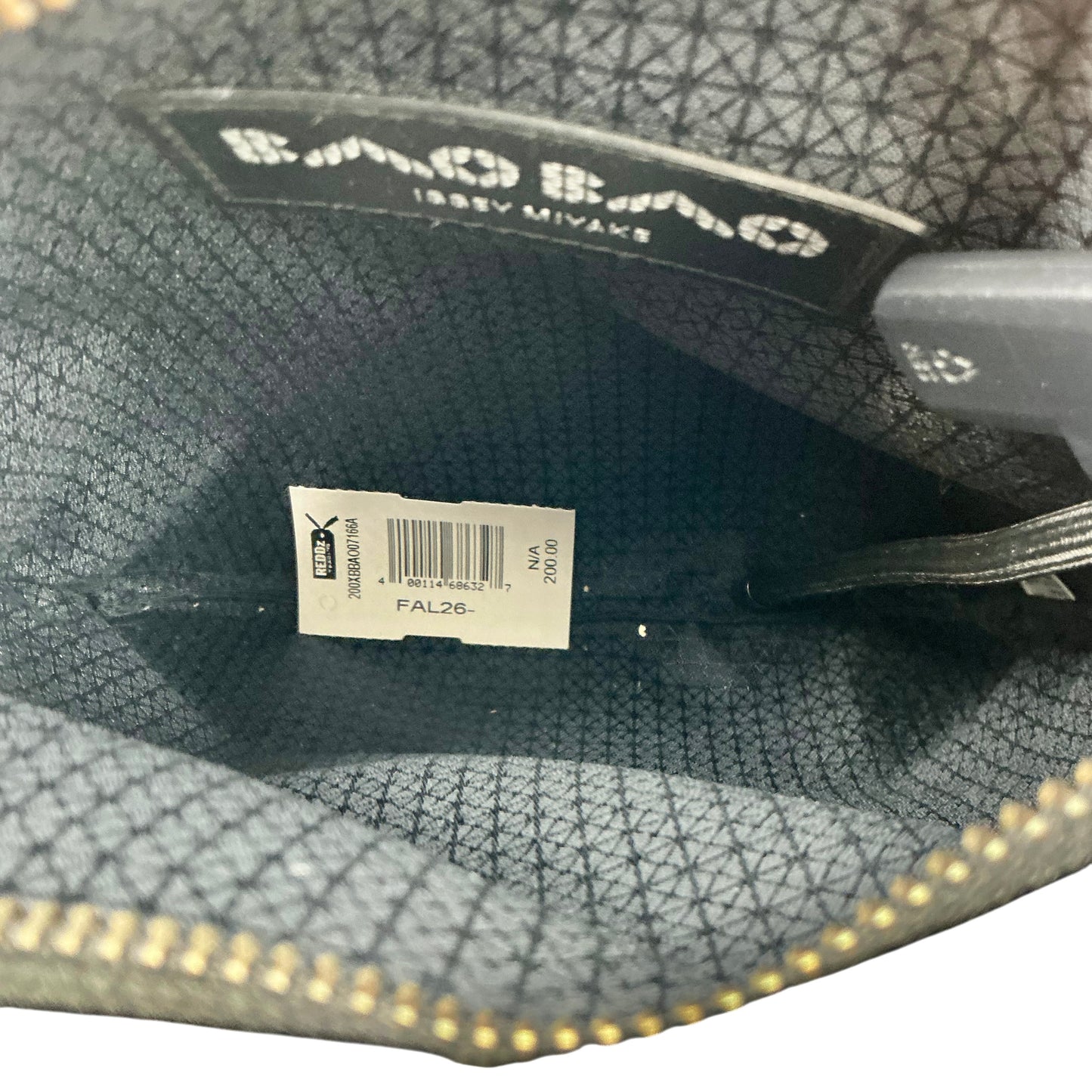 BAO BAO ISSEY MIYAKE Creature Geo Flat Shoulder Bag