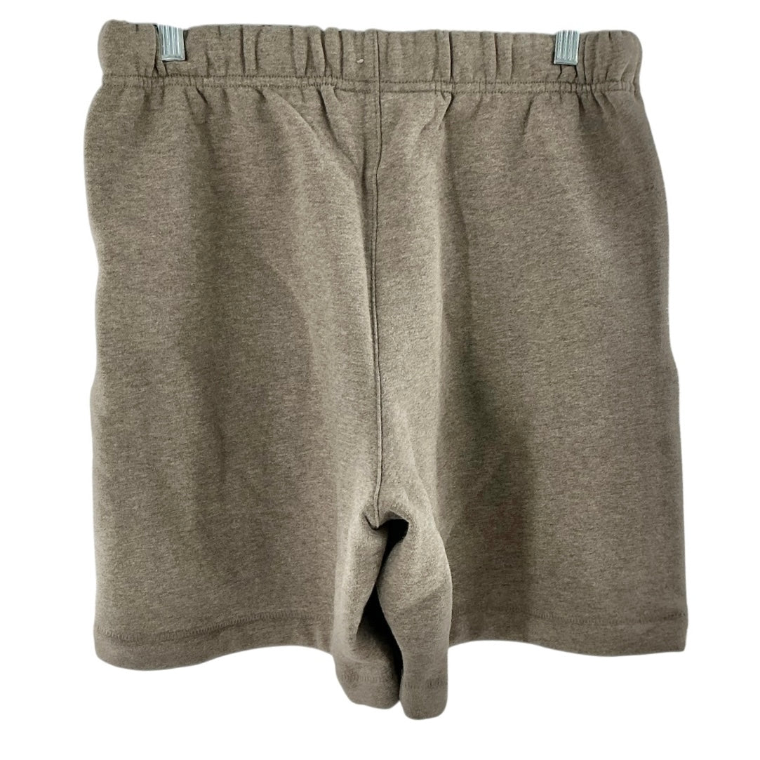 Fear of God Essentials Sweatshort - Dark Oatmeal