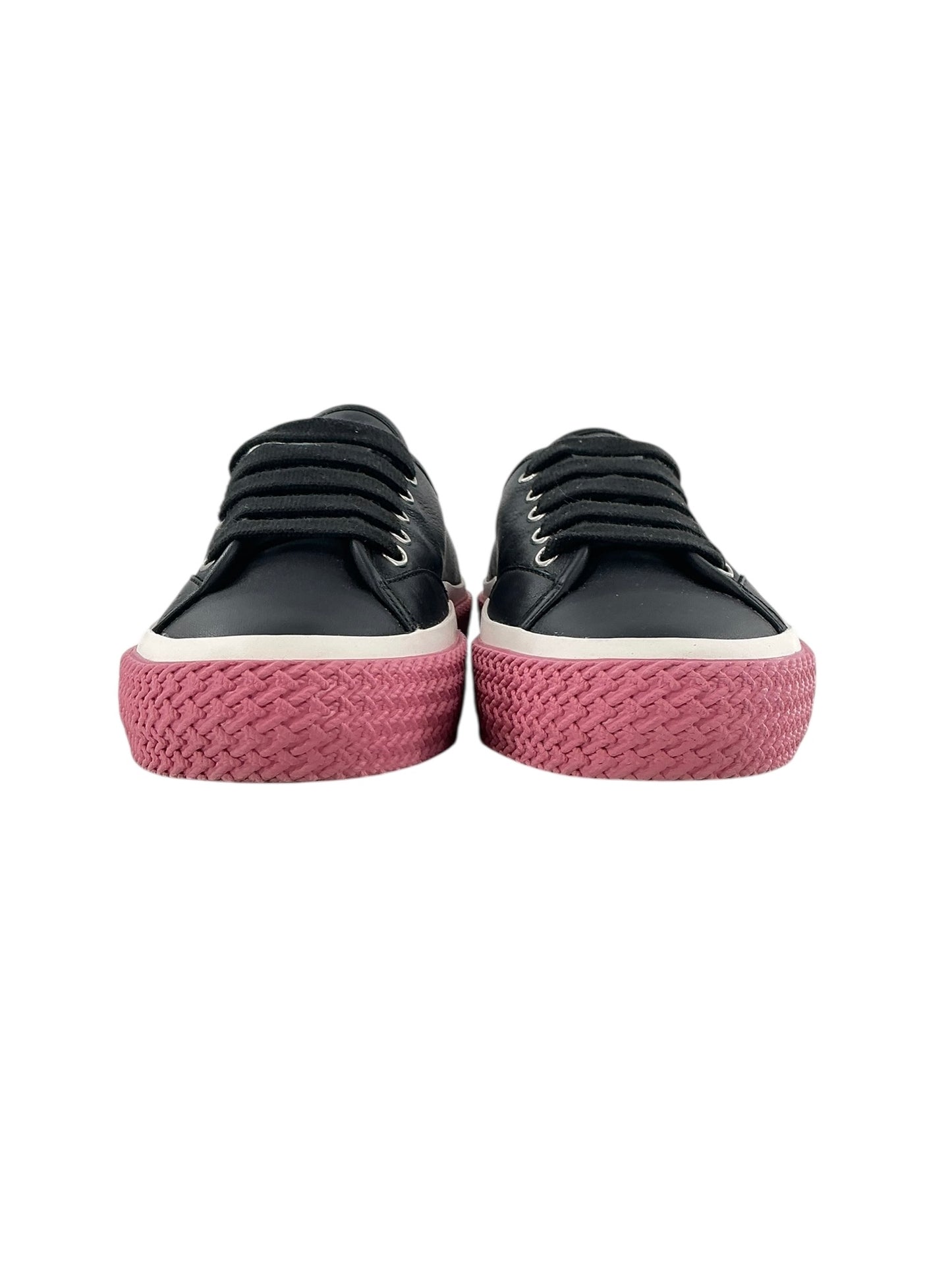 Salvatore Ferragamo Storm Low-Top Sneakers