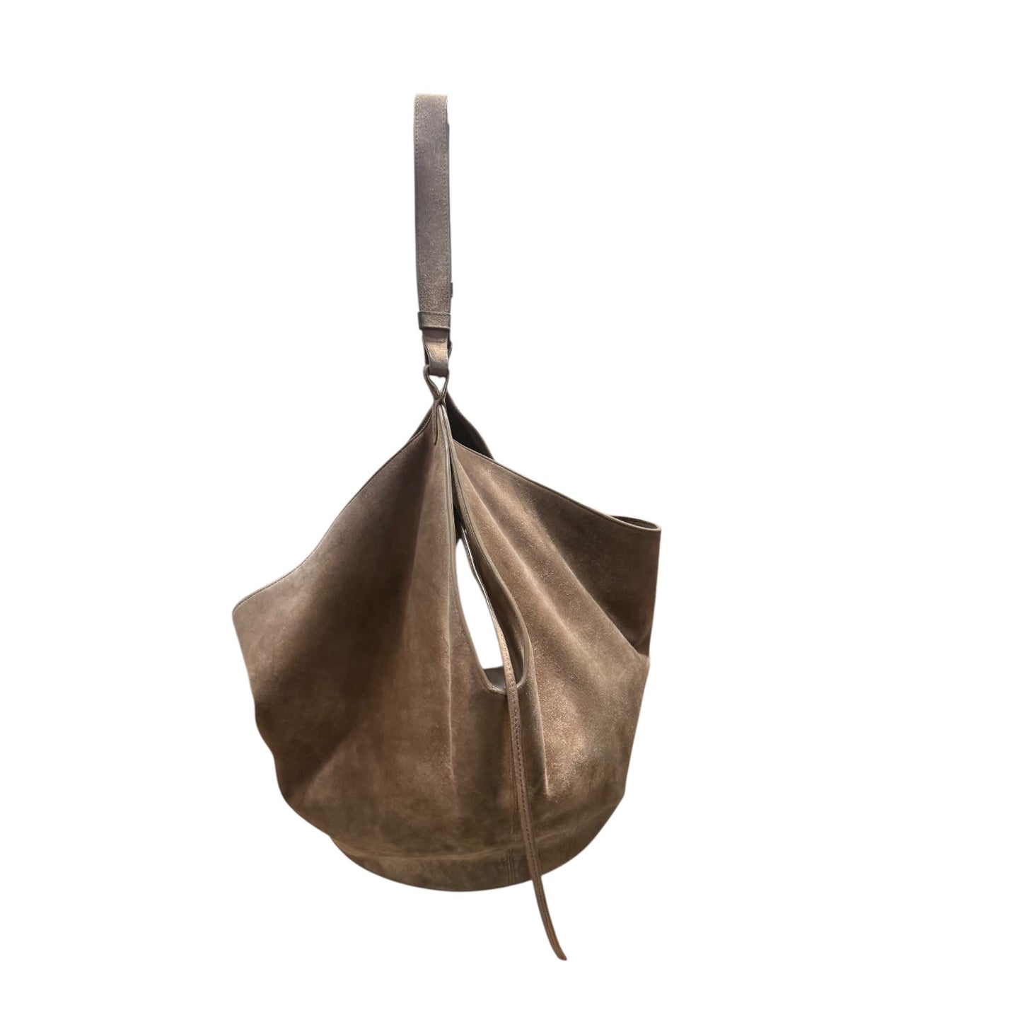 Khaite Lotus Beige Bag