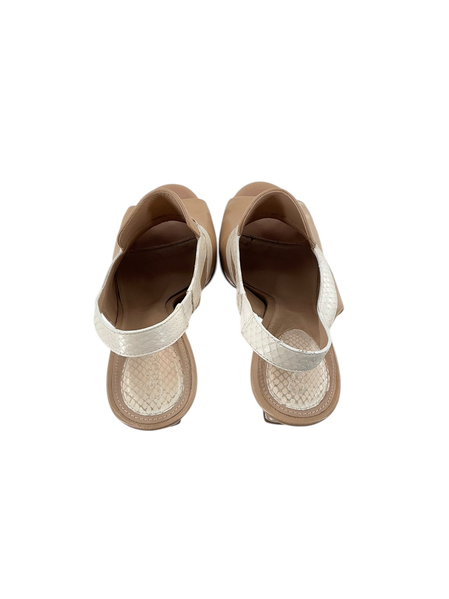 Chloé Slingback Heels