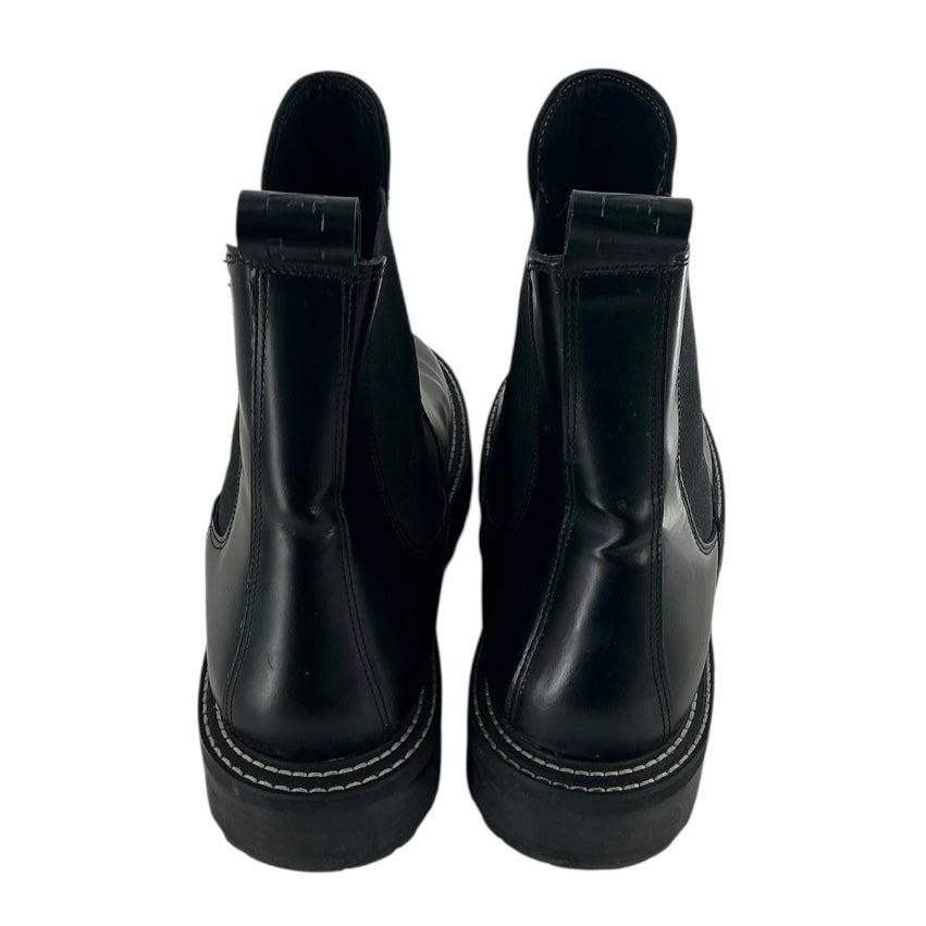 Staud Dutch Leather Boots