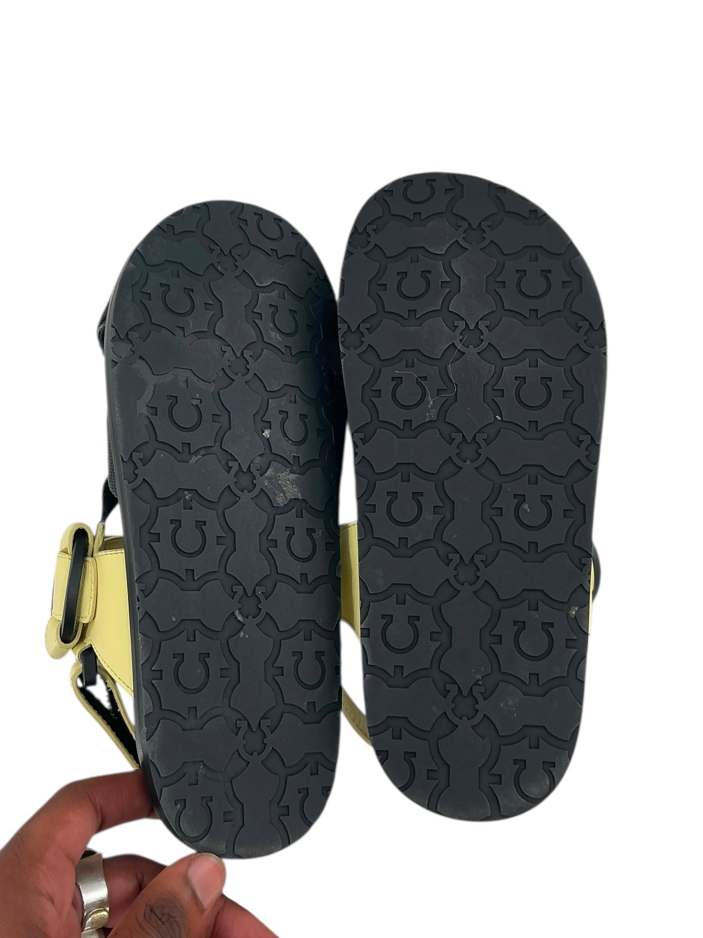 Salvatore Ferragamo Aja Sandals