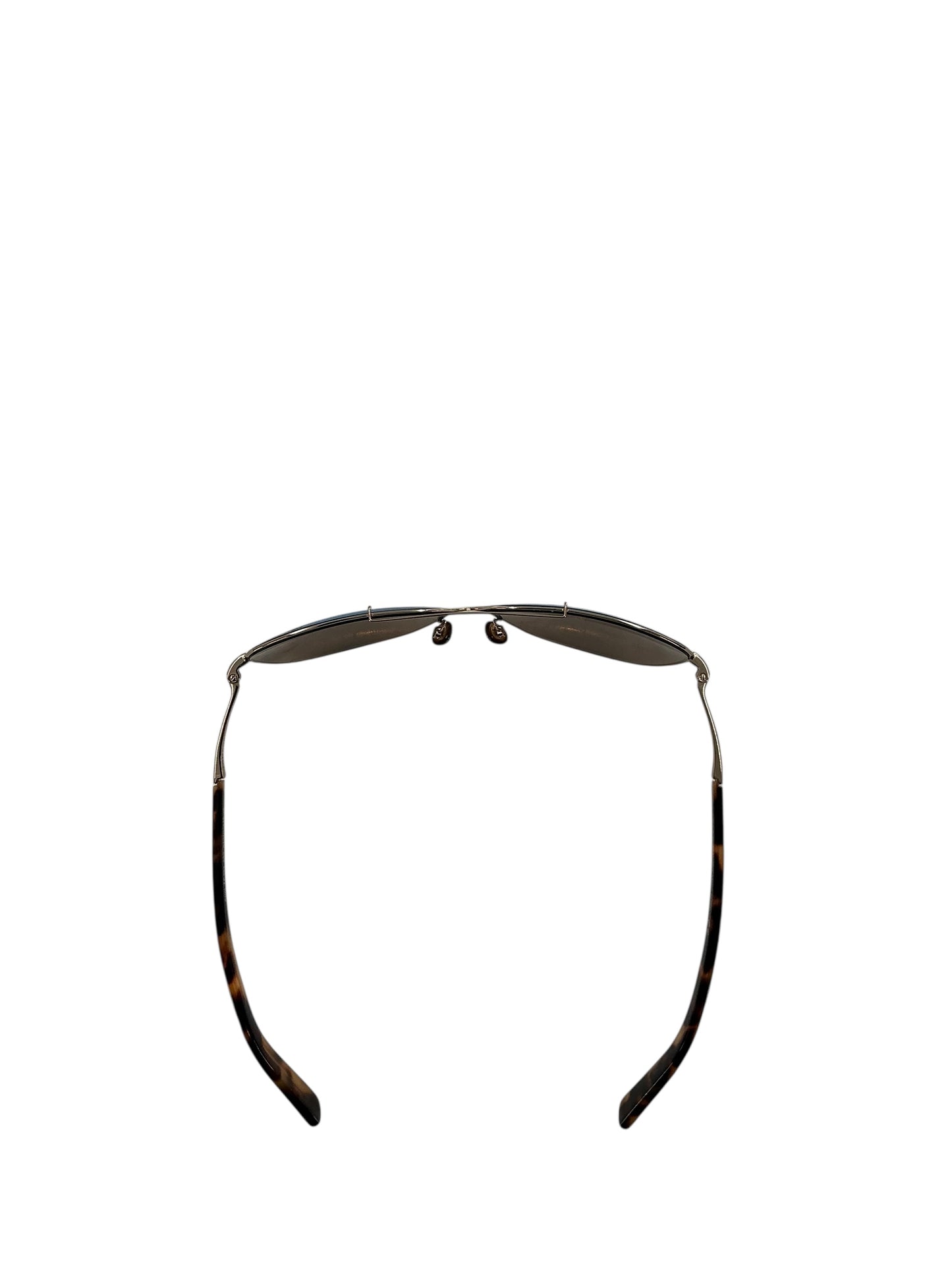 Tom Ford April Aviator Sunglasses