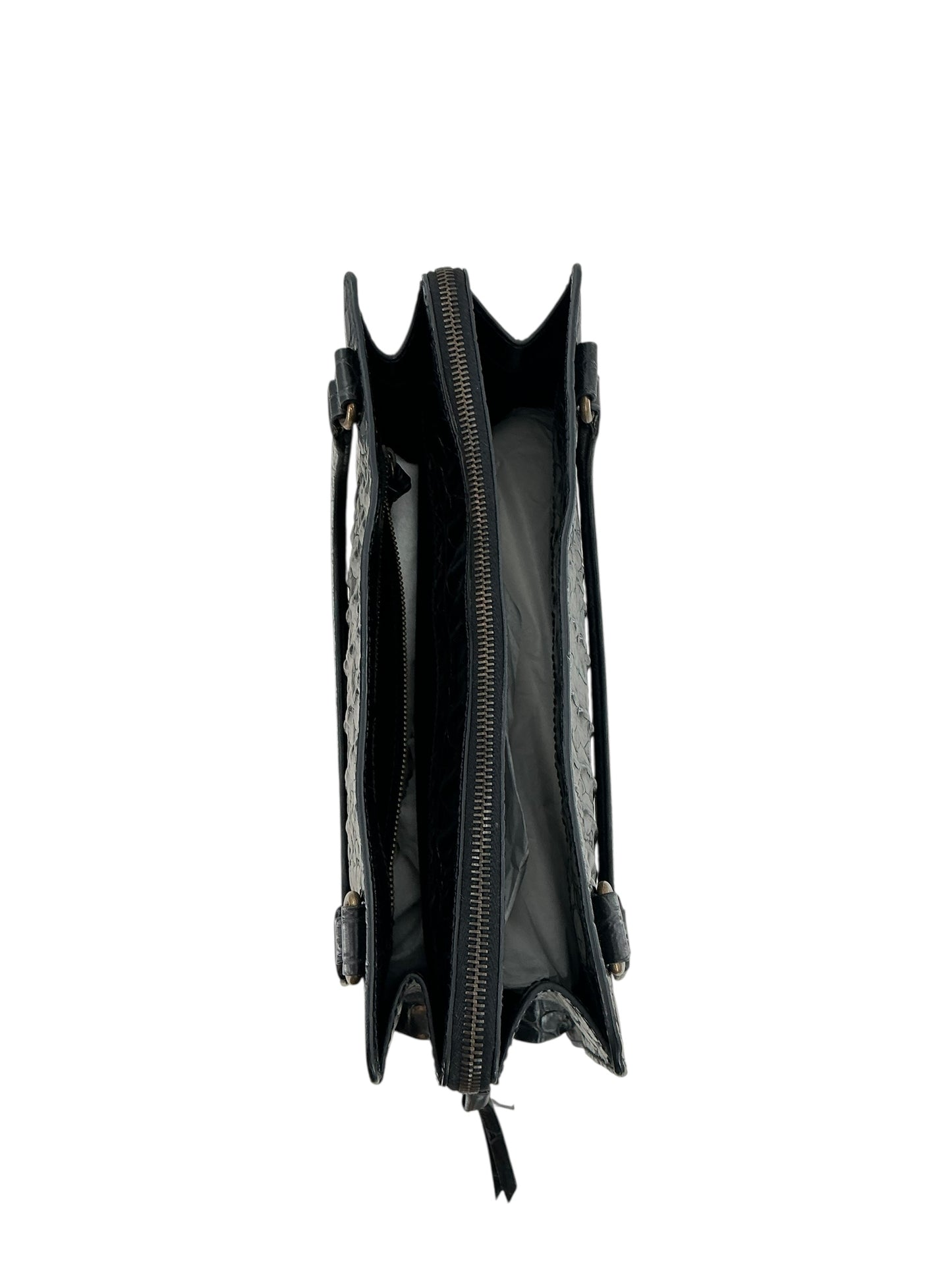 Miu Miu Crocodile Tote