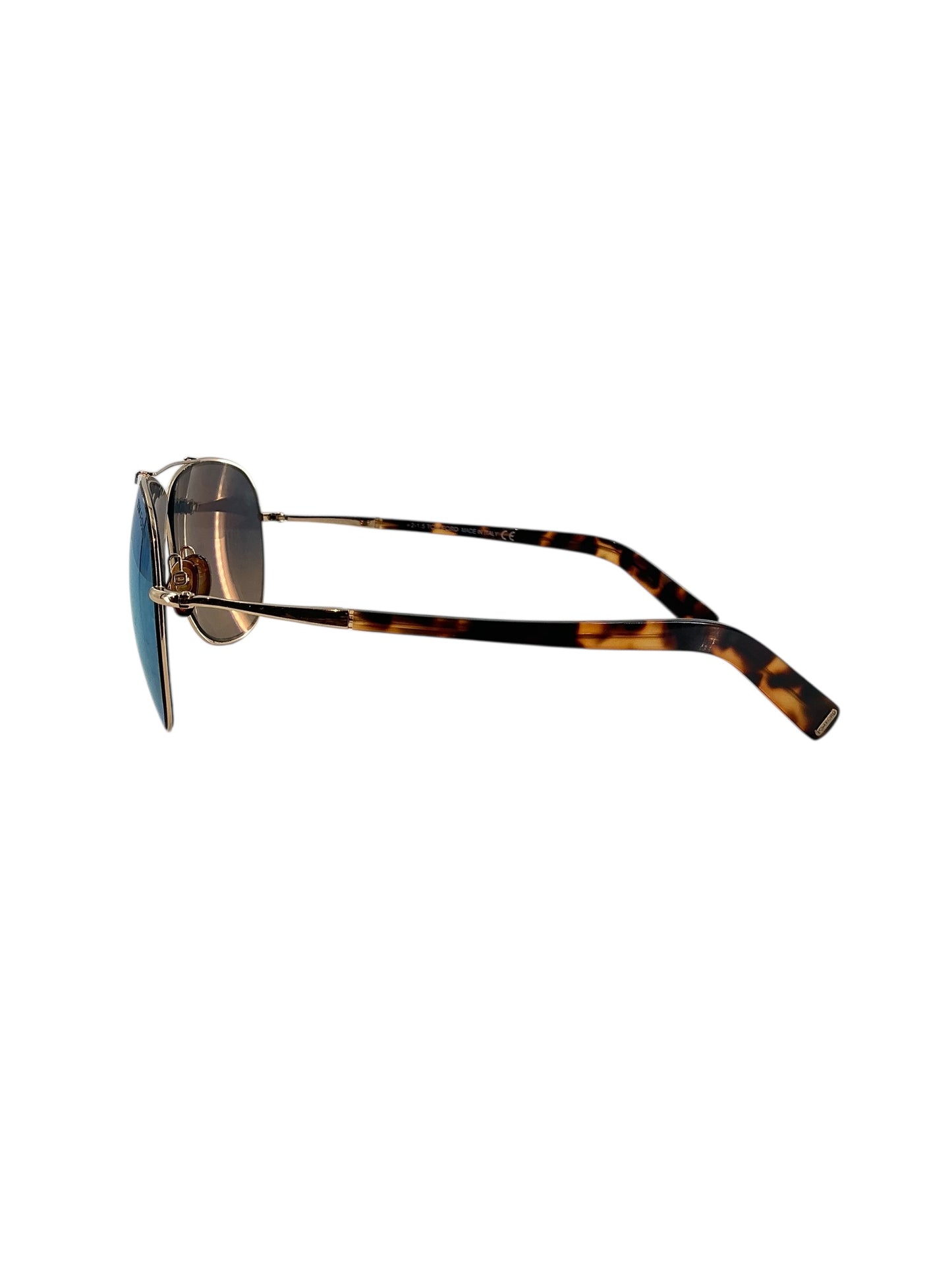 Tom Ford April Aviator Sunglasses