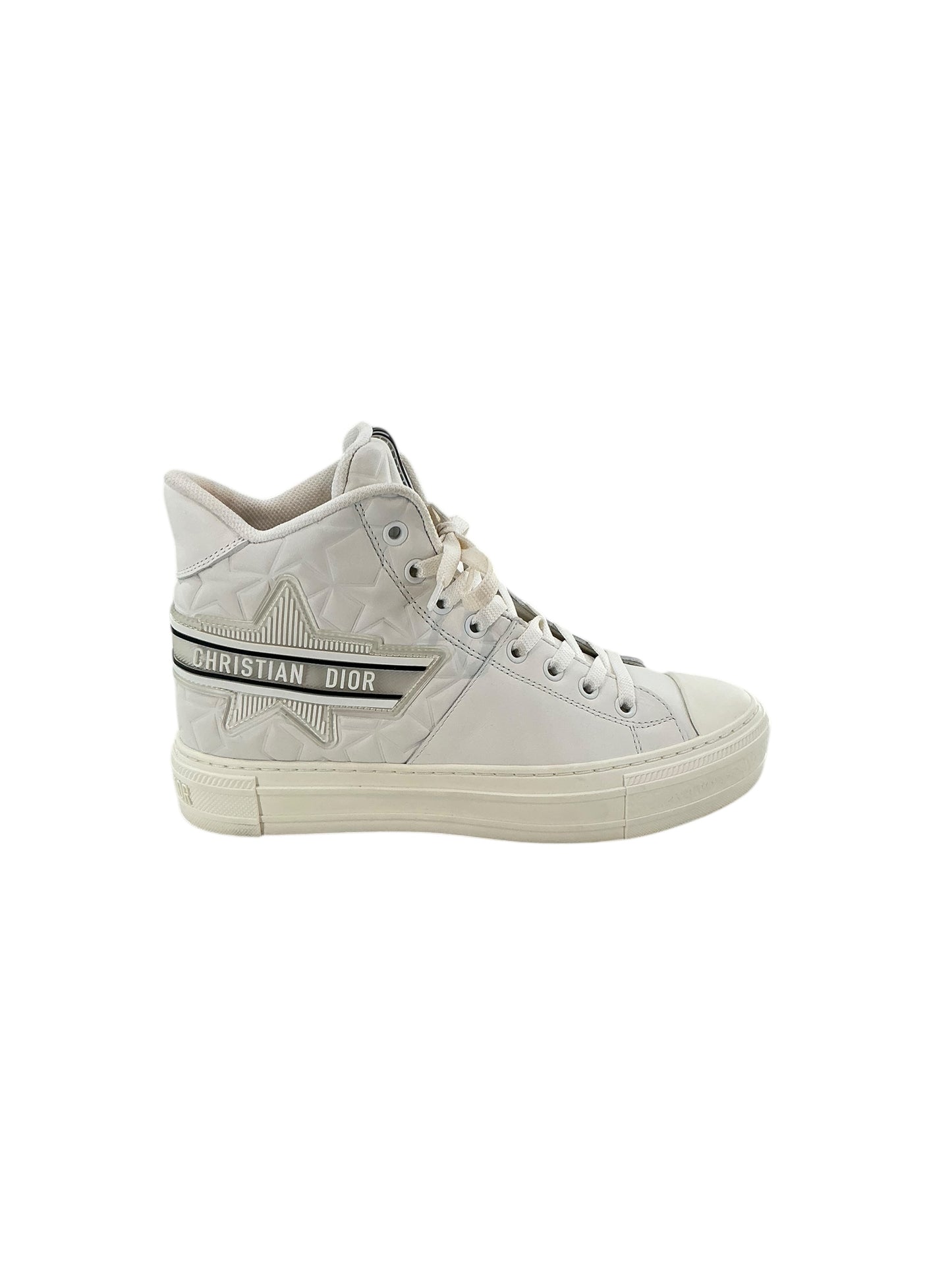 Dior Walk-n-Star Sneakers