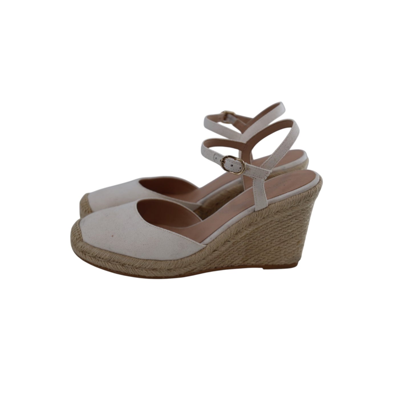 Stuart Weitzman Wedge Espadrilles