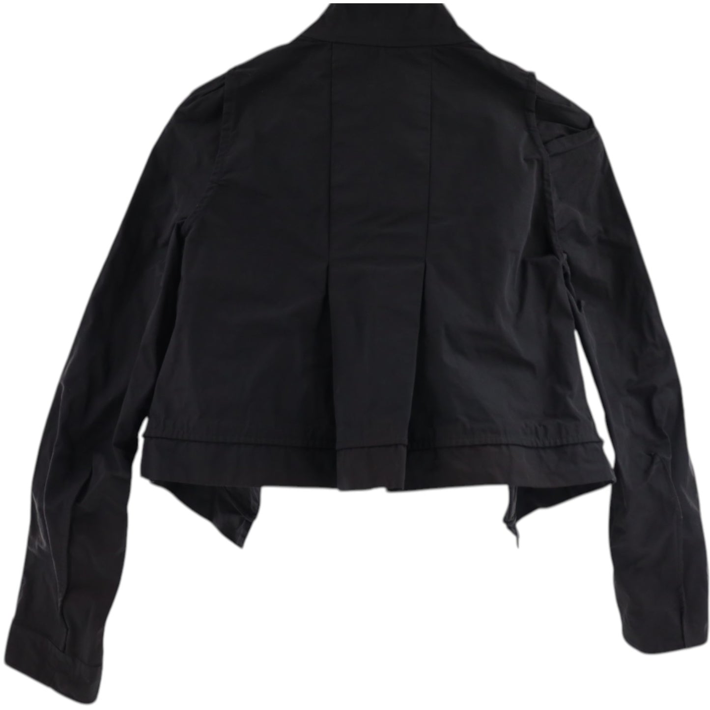 Marni Black Cropped Jacket