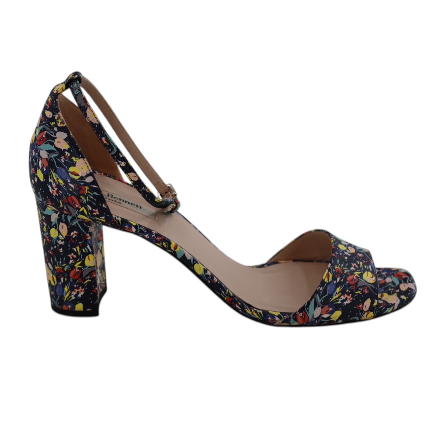 L.K. Bennett Floral Heels