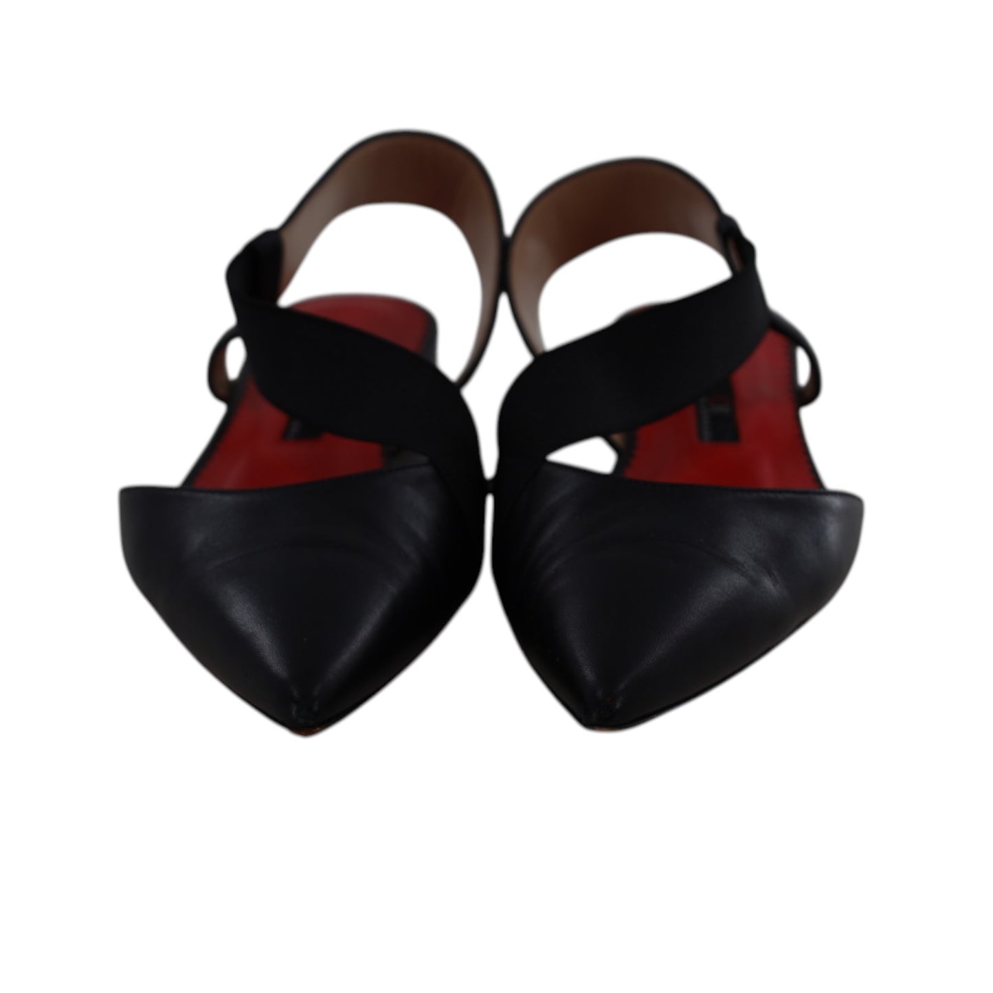 Carolina Herrera Slingback Flats