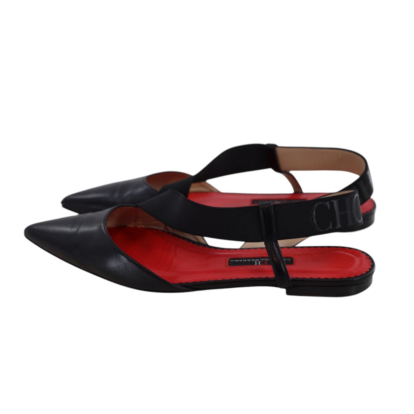 Carolina Herrera Slingback Flats