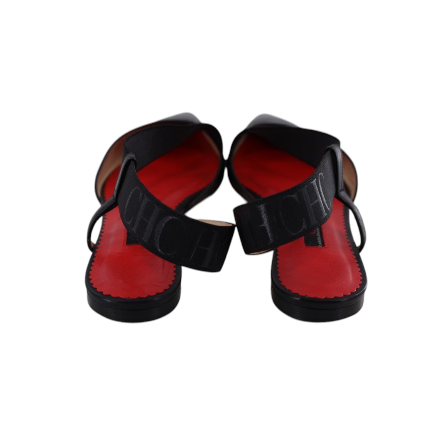 Carolina Herrera Slingback Flats