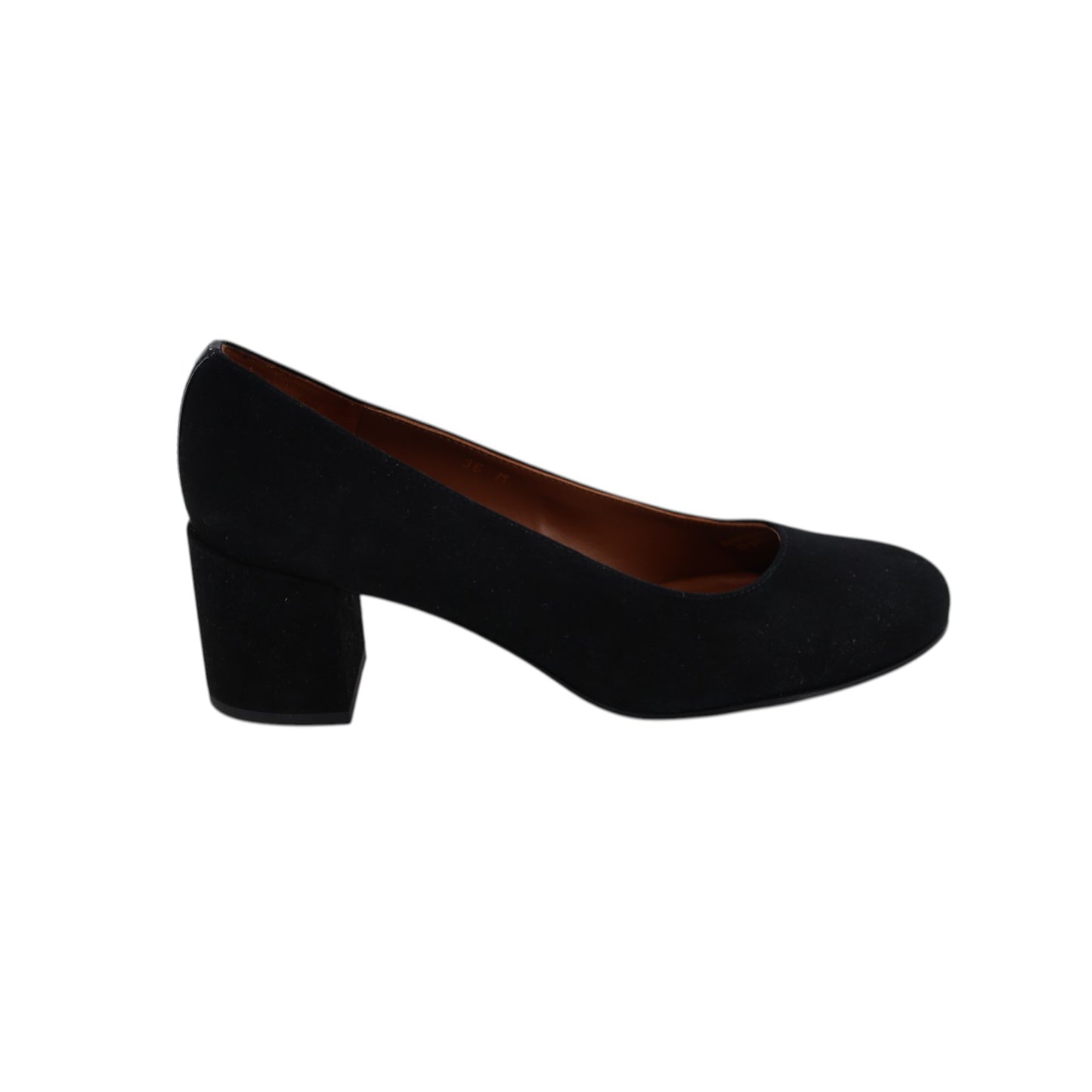 Margaux The Heel Pumps