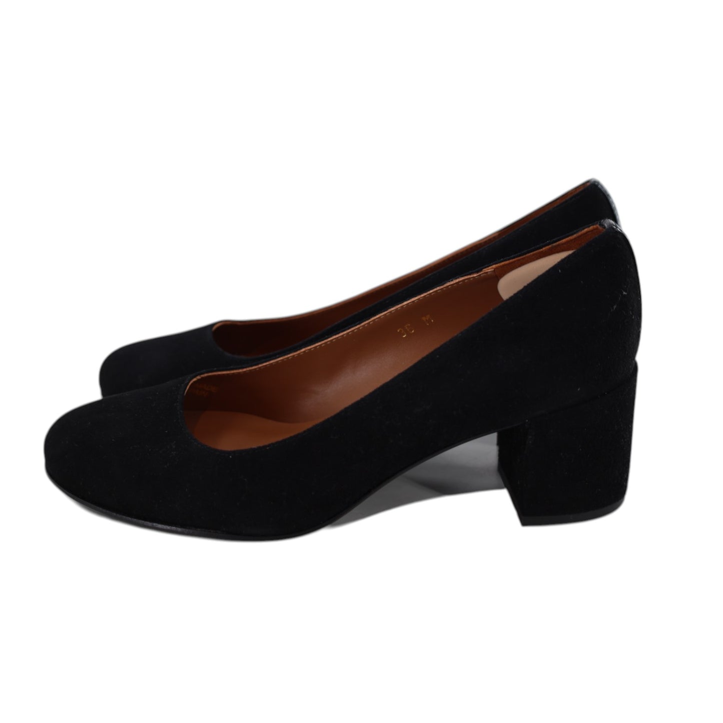Margaux The Heel Pumps