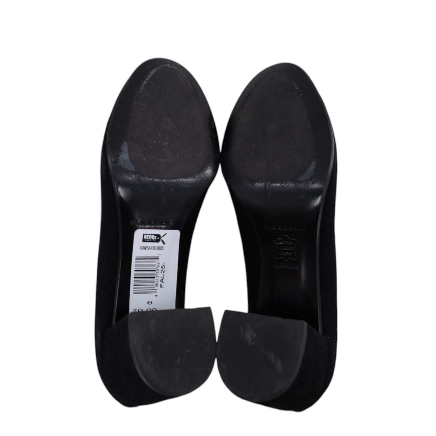 Margaux The Heel Pumps