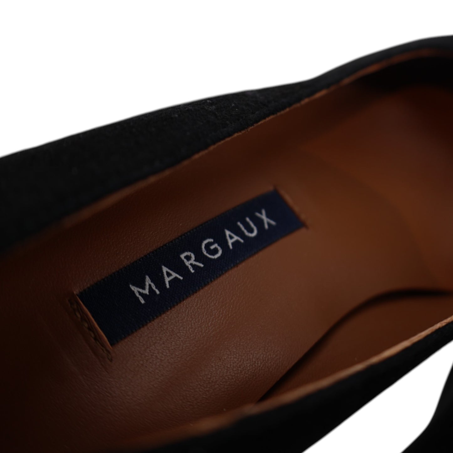 Margaux The Heel Pumps