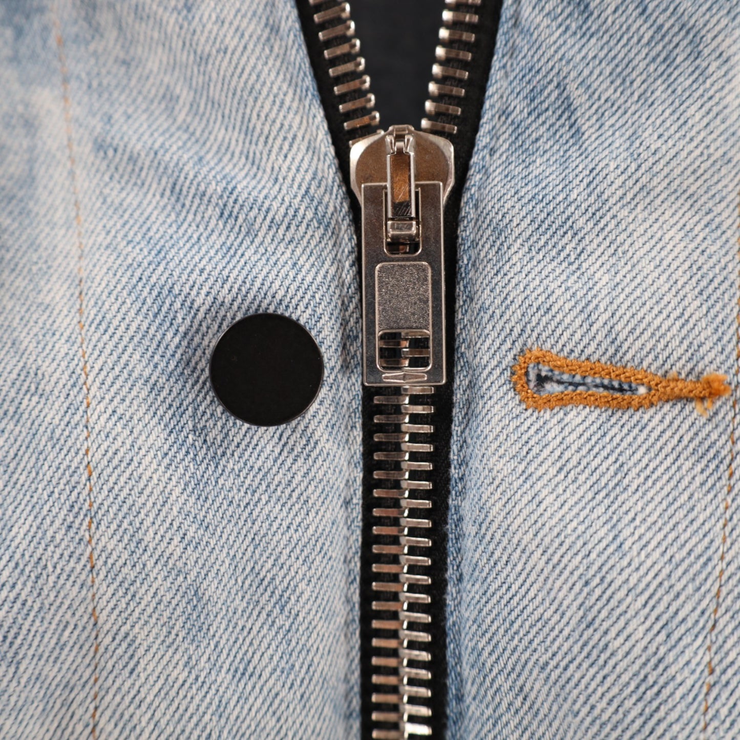 Alexander Wang Daze Zip Denim Jacket
