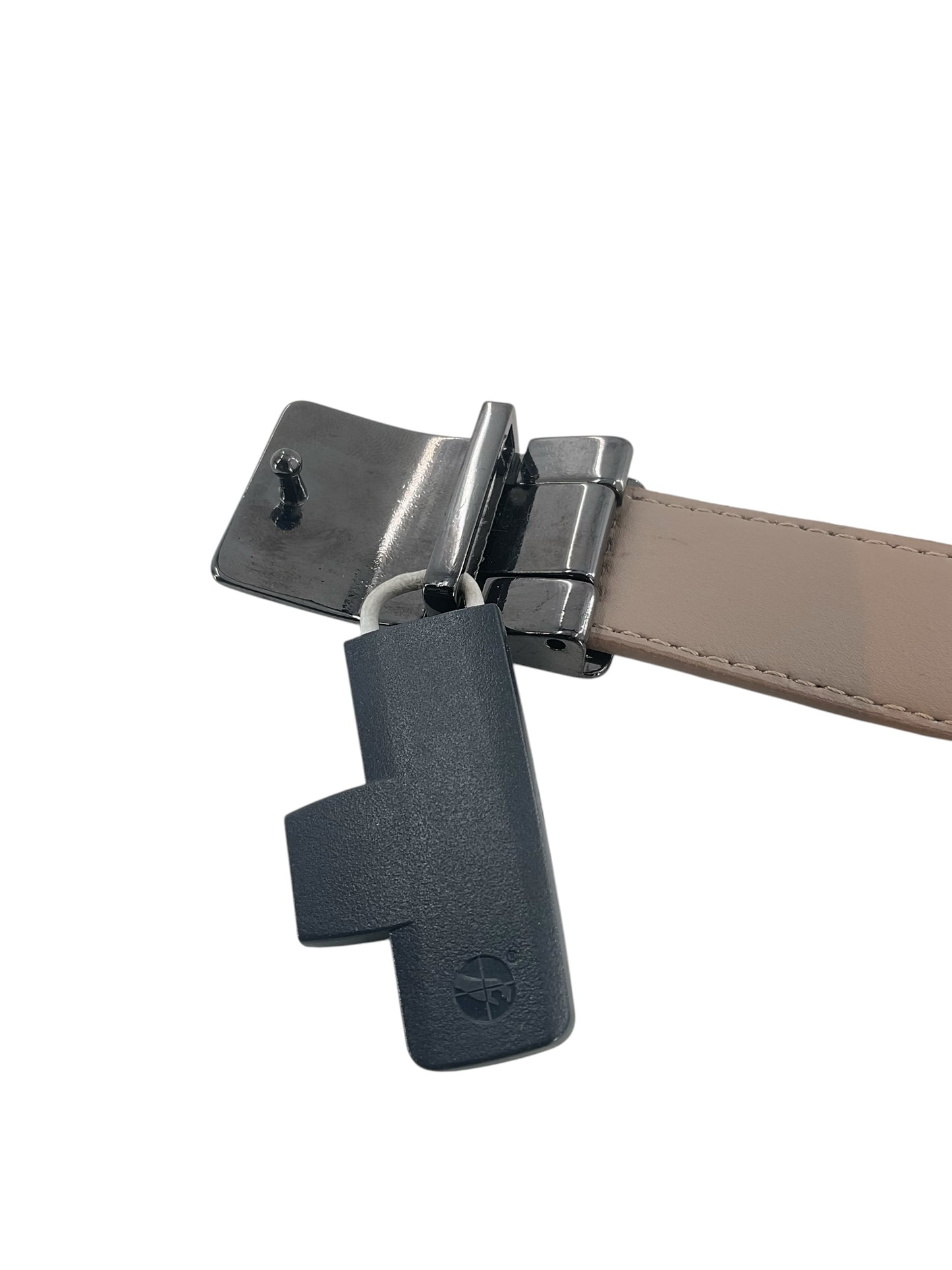Burberry Nova Check Belt