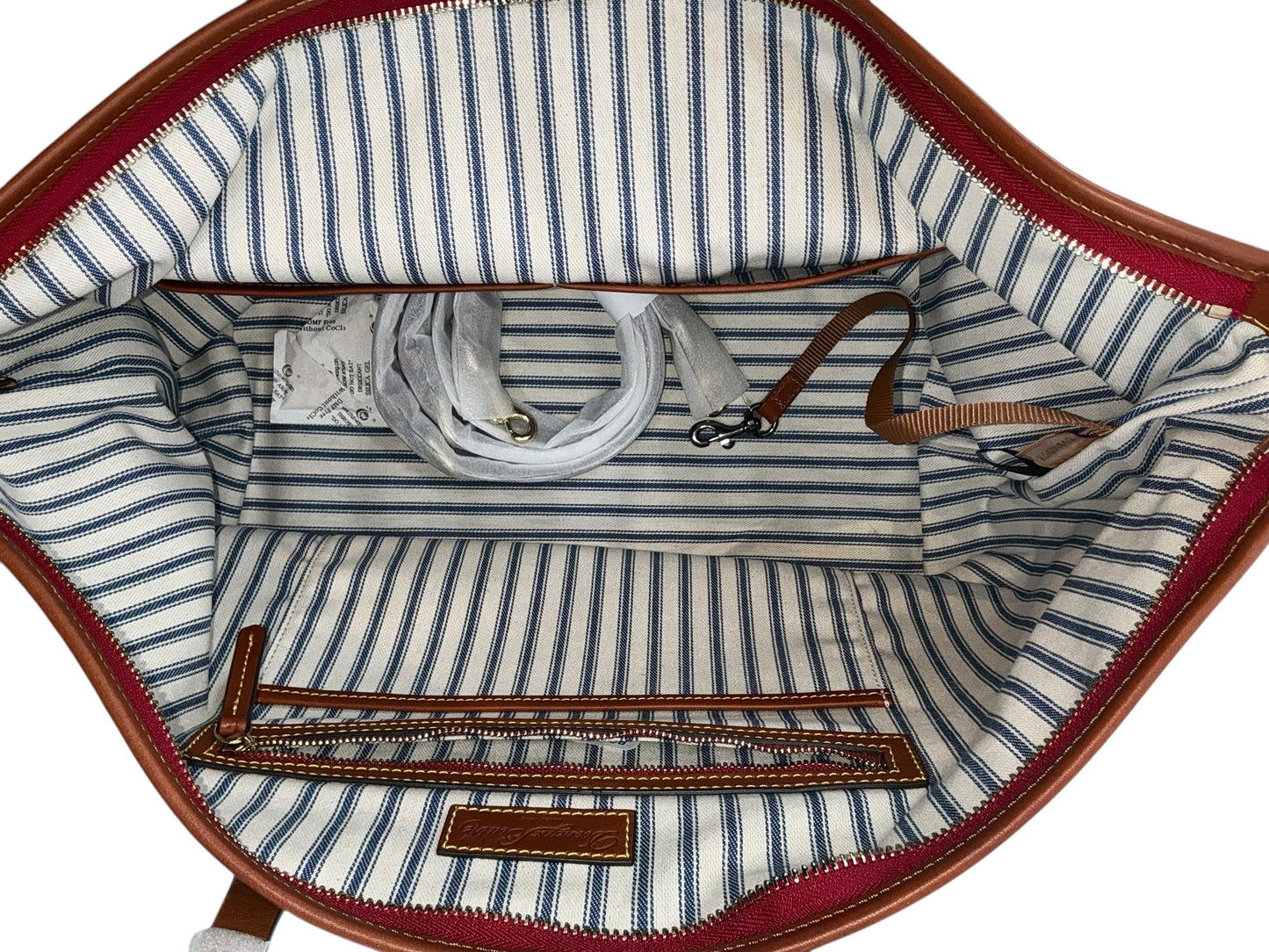 Dooney&Bourke Large Convertible Tote