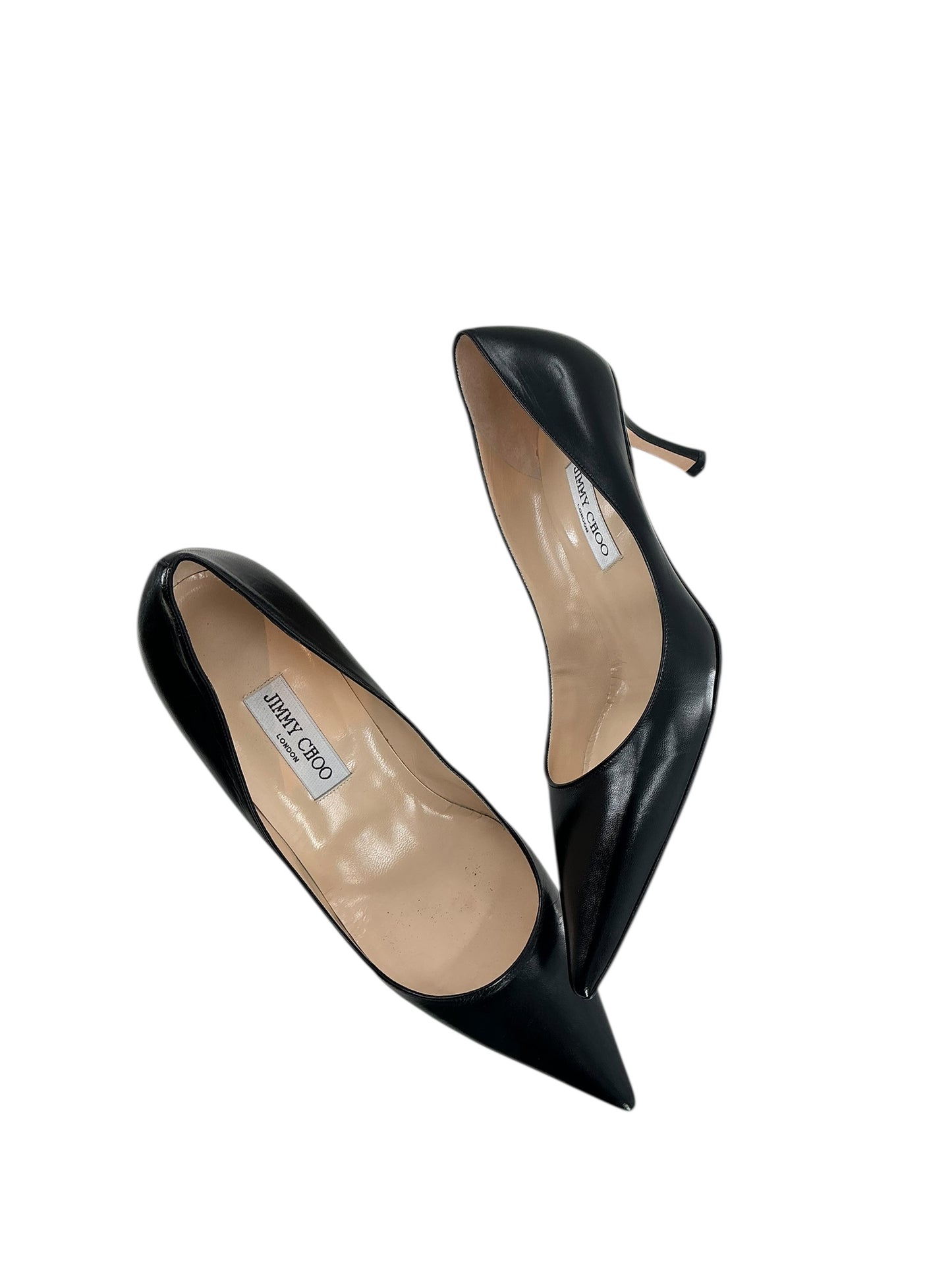 Jimmy Choo Love 65 Kitten Pumps