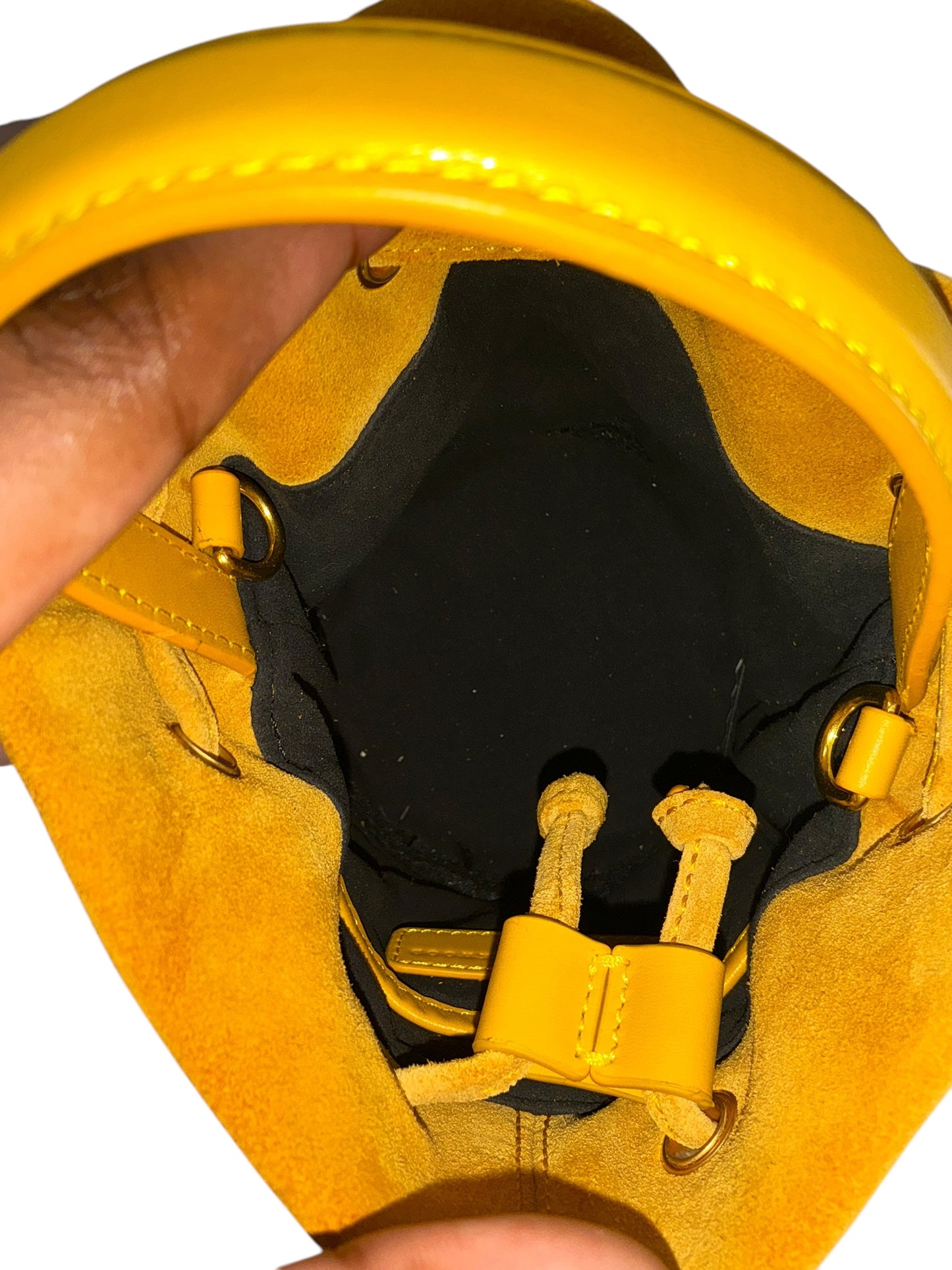 Brandon Blackwood Kamal Bucket Bag