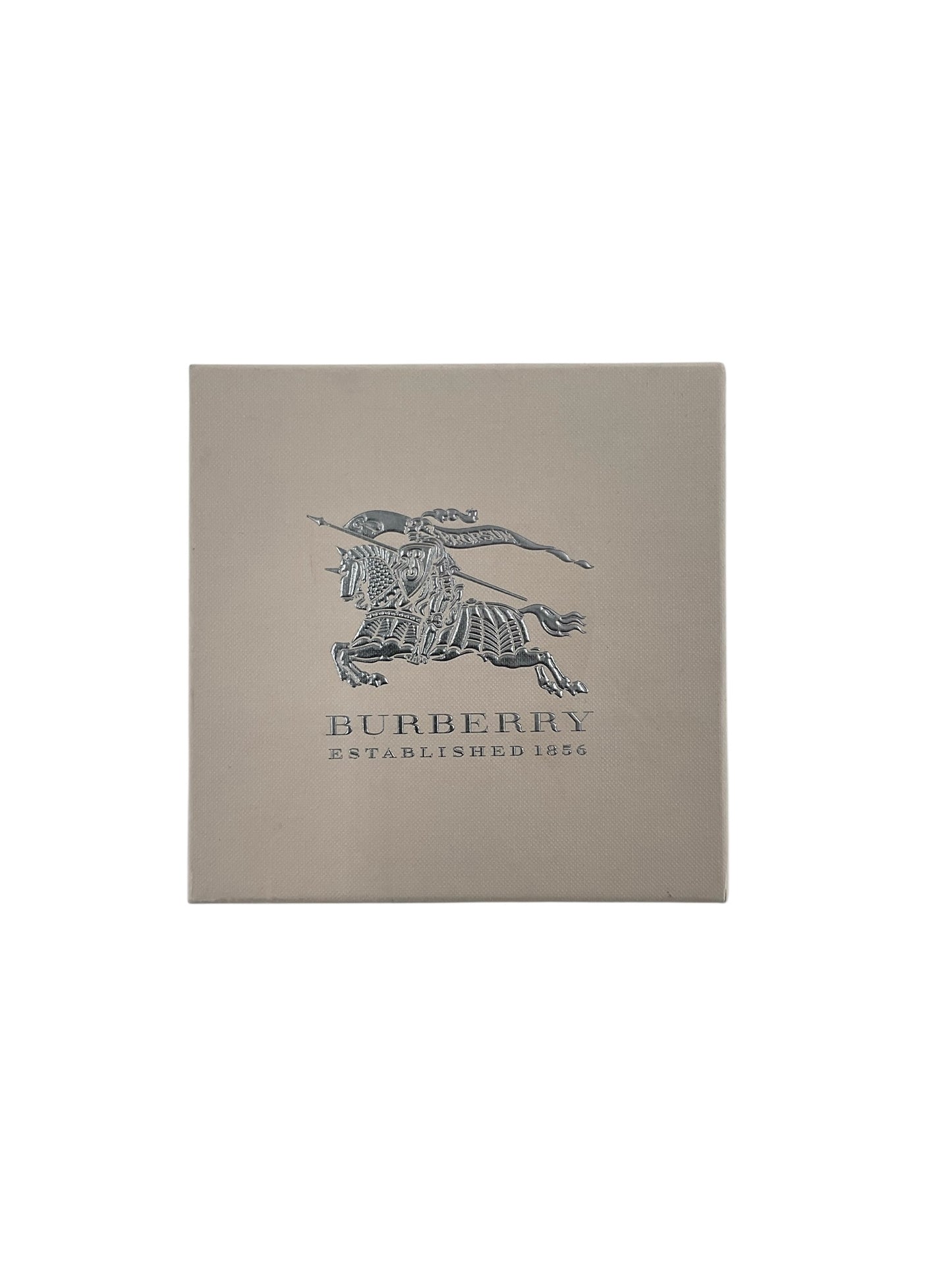 Burberry Nova Check Belt