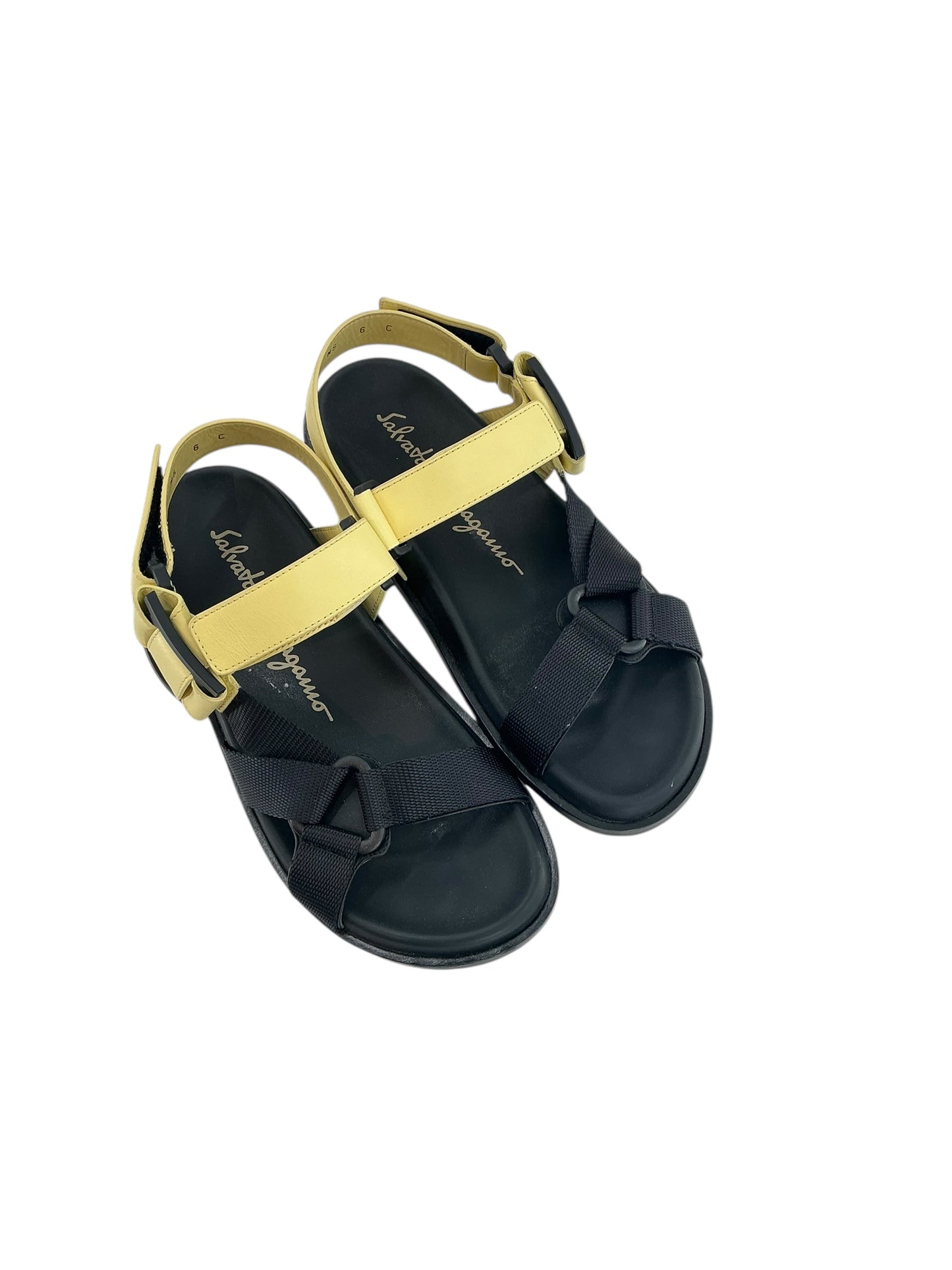 Salvatore Ferragamo Aja Sandals