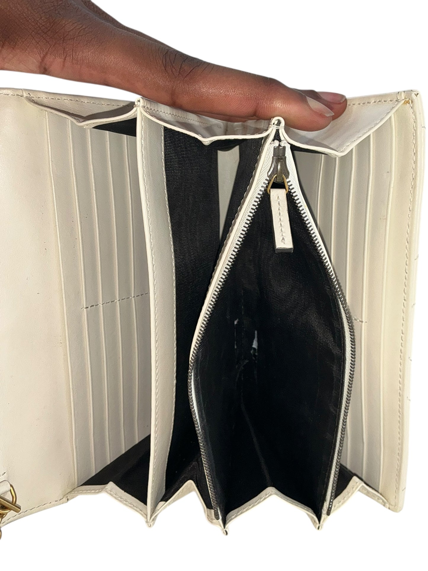Gucci Marmont Chain Wallet