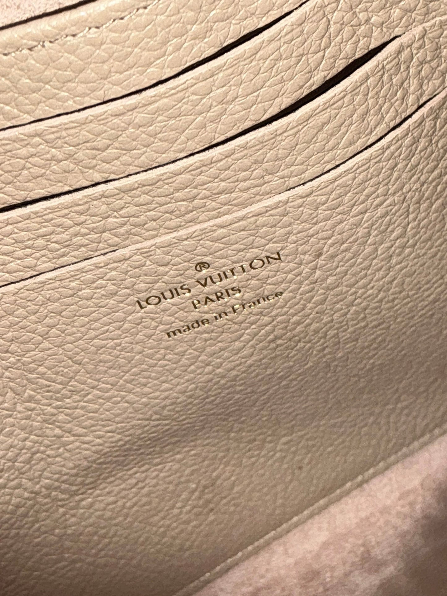 Louis Vuitton Empreinte Pochette