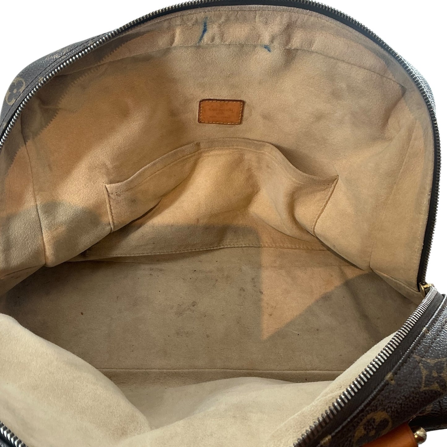 Louis Vuitton Monogram Manhattan GM Handbag