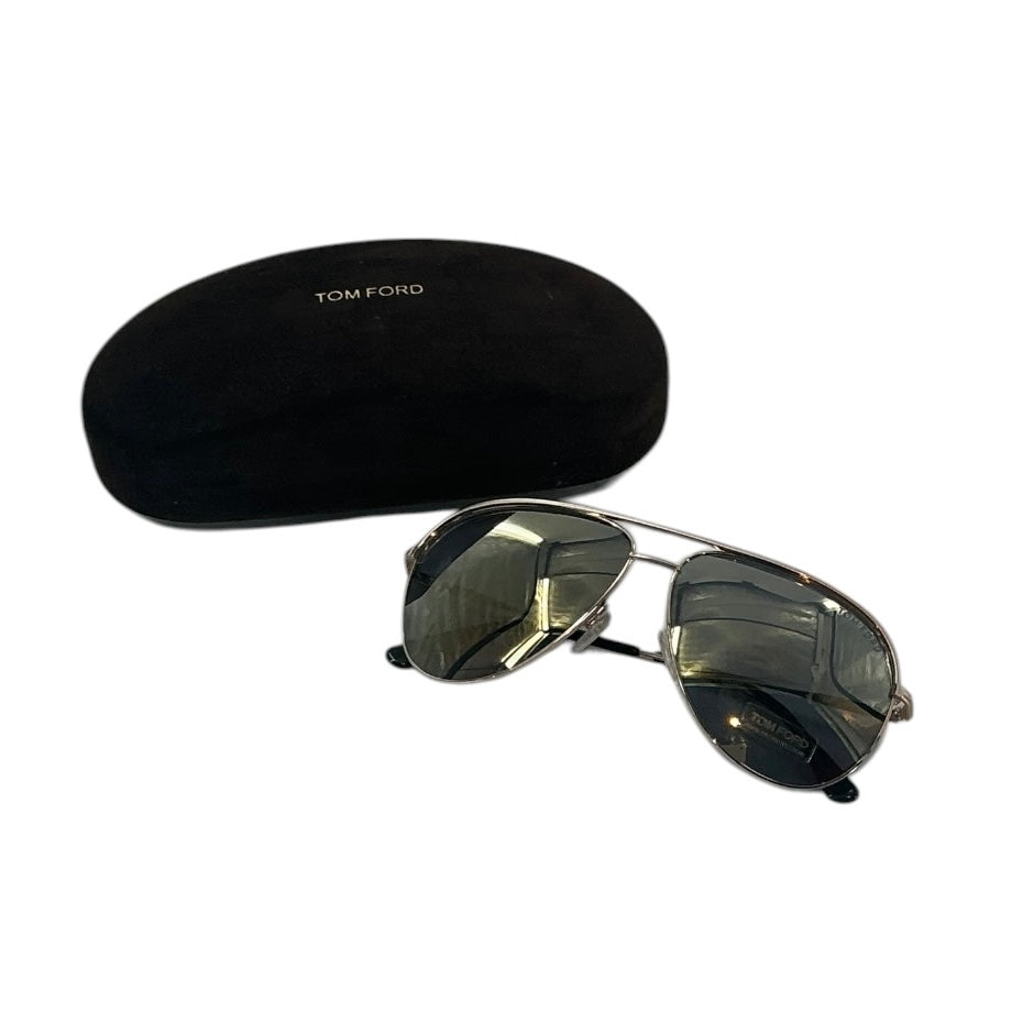 Tom Ford Erin TF466 Aviator Sunglasses